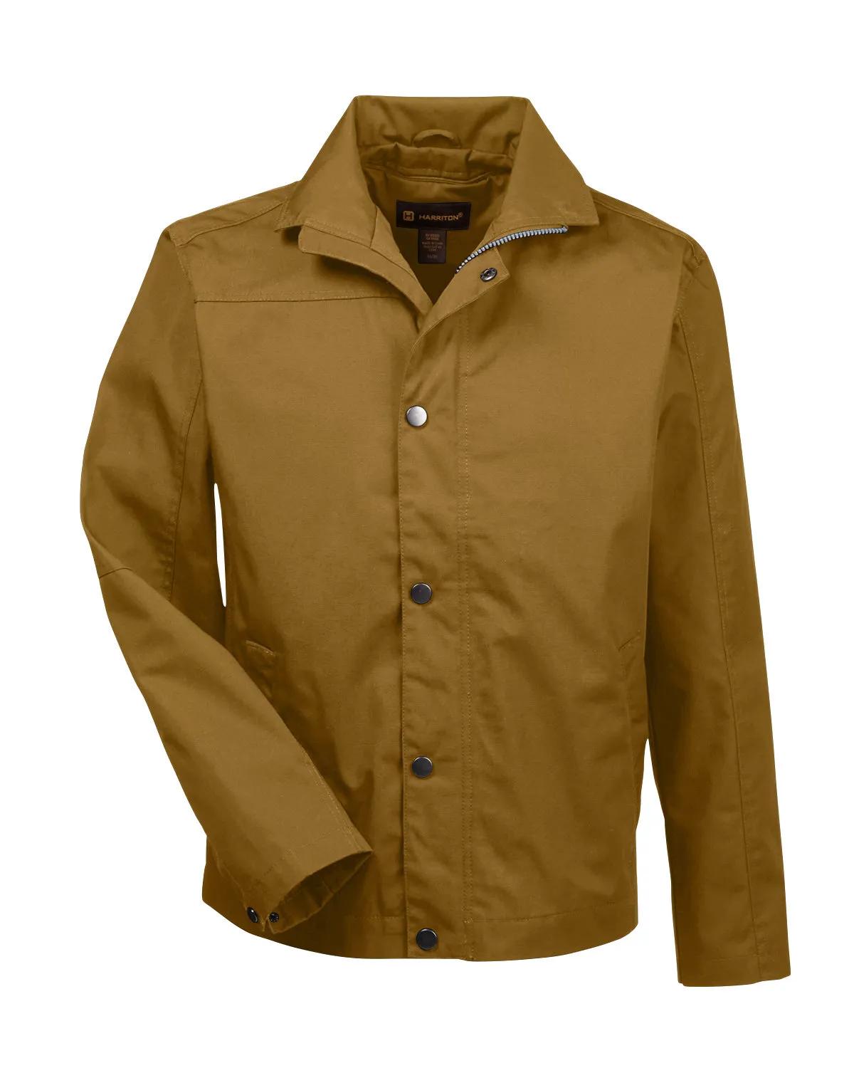Men's Auxiliary Canvas Work Jacket 23 of 27