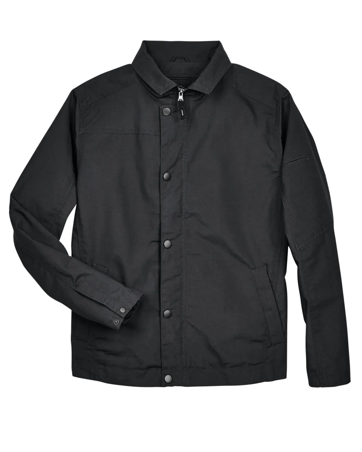 Men's Auxiliary Canvas Work Jacket 11 of 27