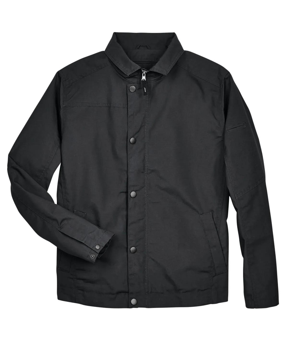 Men's Auxiliary Canvas Work Jacket 14 of 27