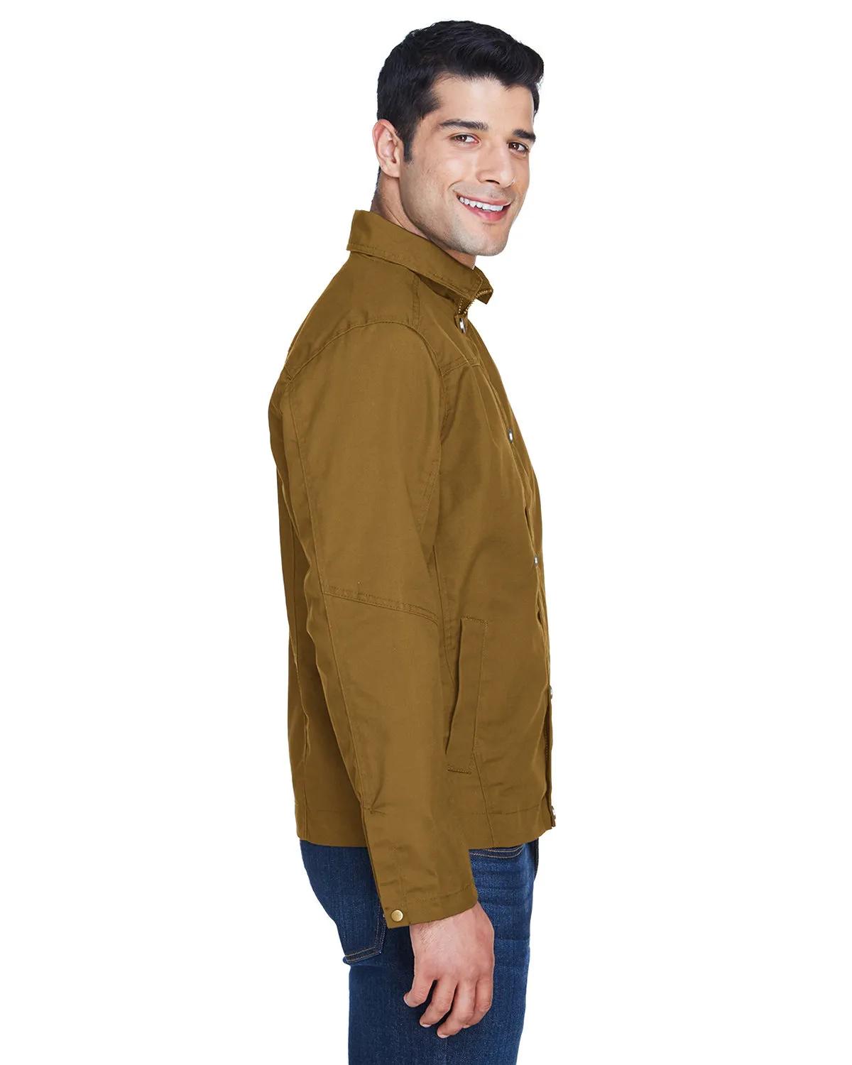 Men's Auxiliary Canvas Work Jacket 22 of 27