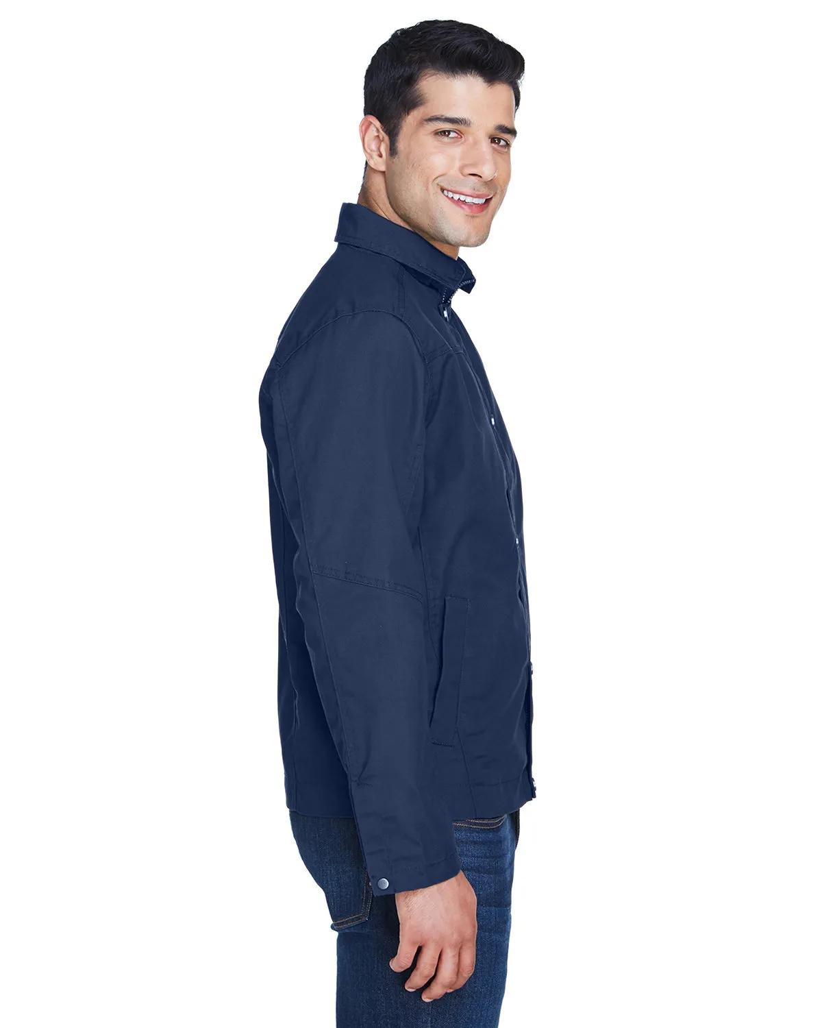 Men's Auxiliary Canvas Work Jacket 15 of 27