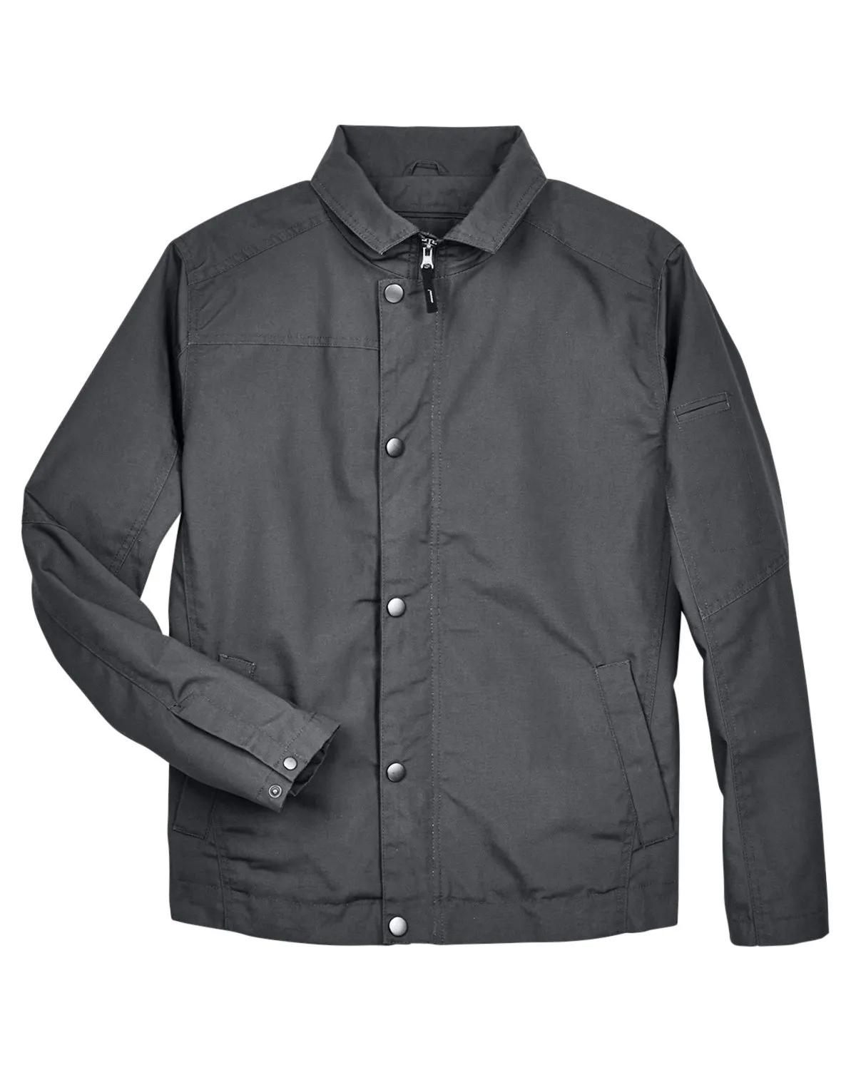 Men's Auxiliary Canvas Work Jacket 4 of 27