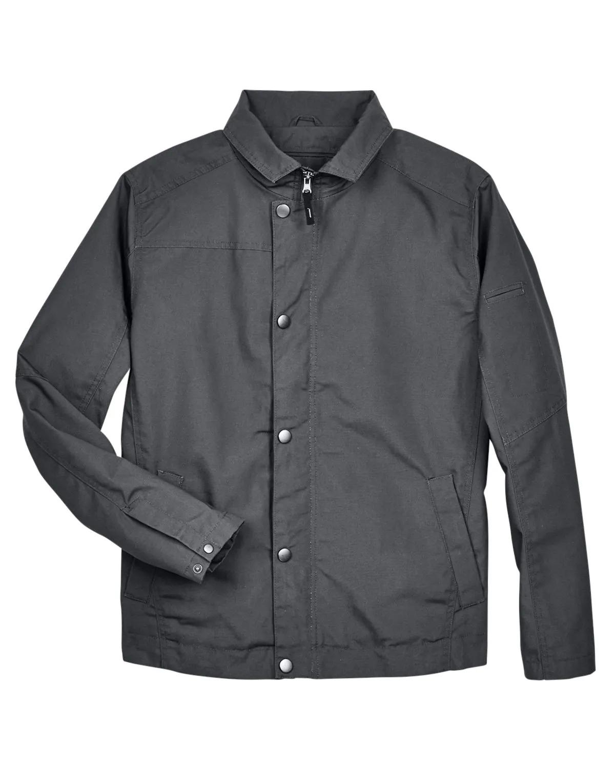 Men's Auxiliary Canvas Work Jacket 7 of 27