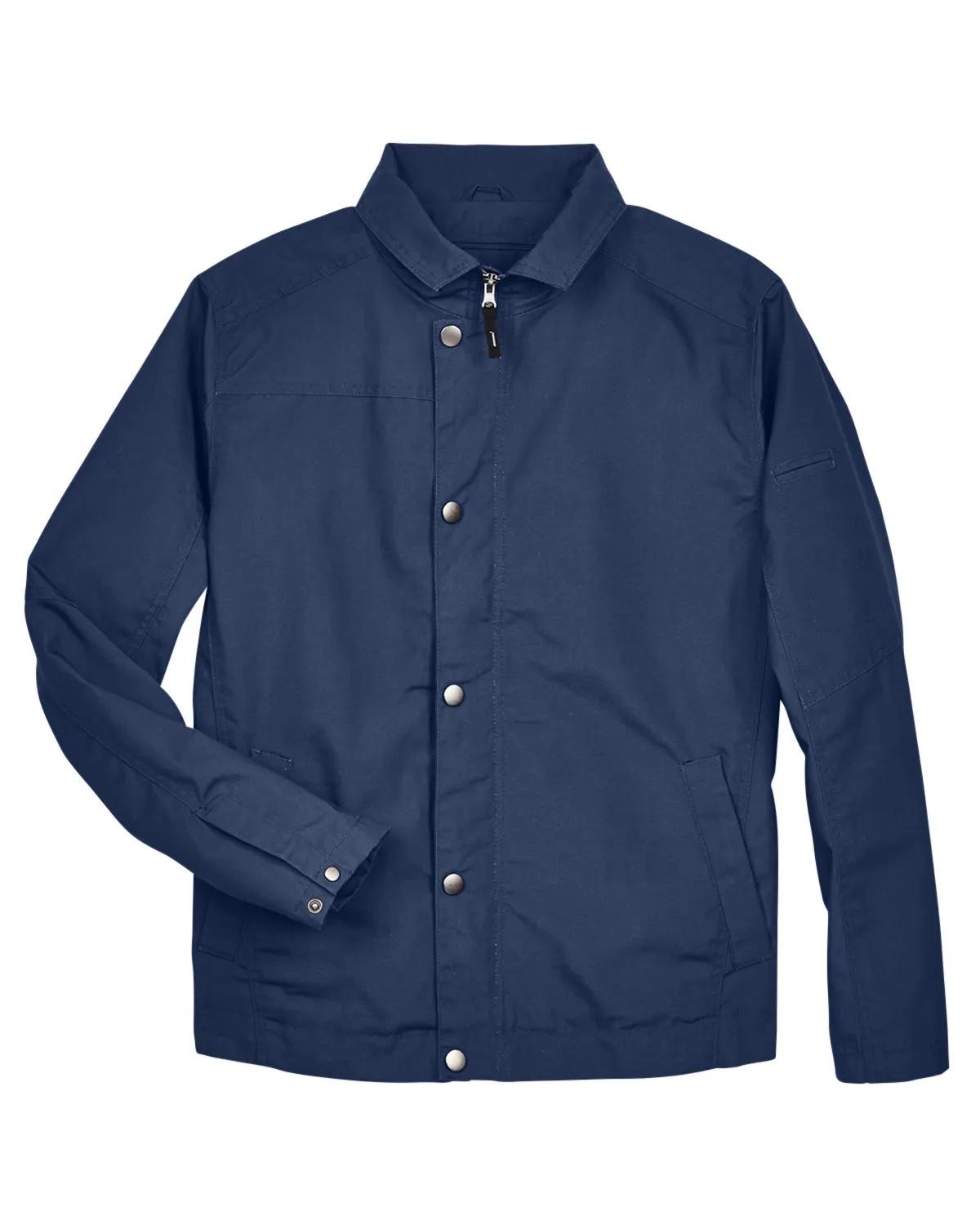 Men's Auxiliary Canvas Work Jacket 16 of 27