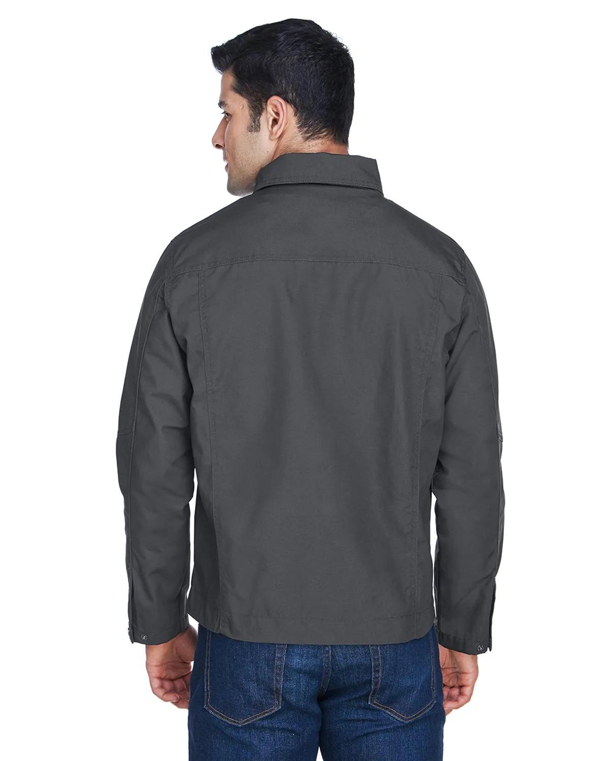 Men's Auxiliary Canvas Work Jacket 5 of 27