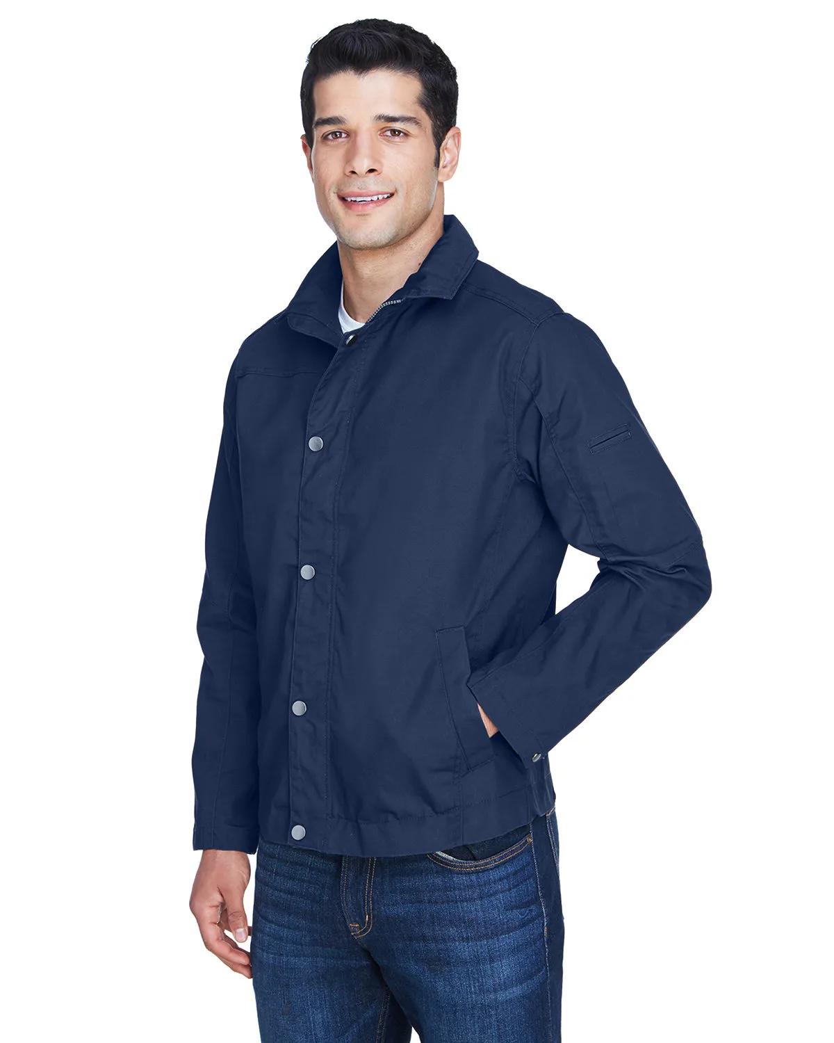 Men's Auxiliary Canvas Work Jacket 7 of 27