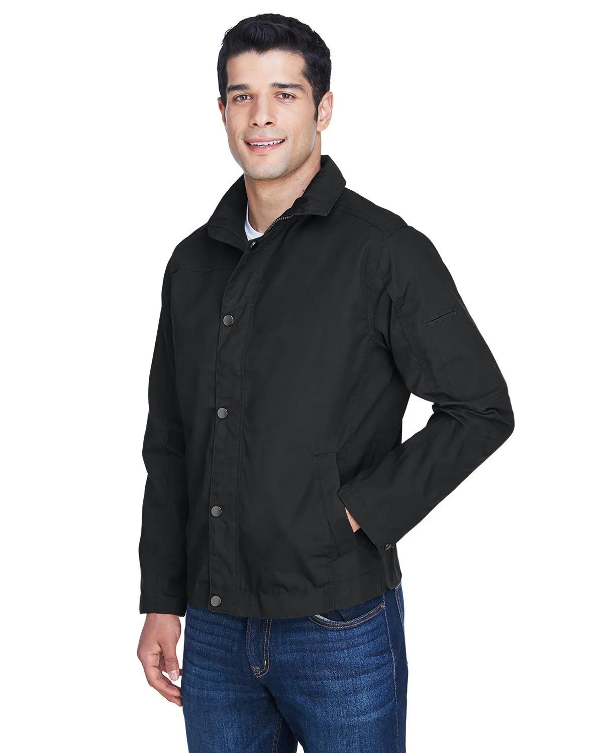 Men's Auxiliary Canvas Work Jacket 8 of 27