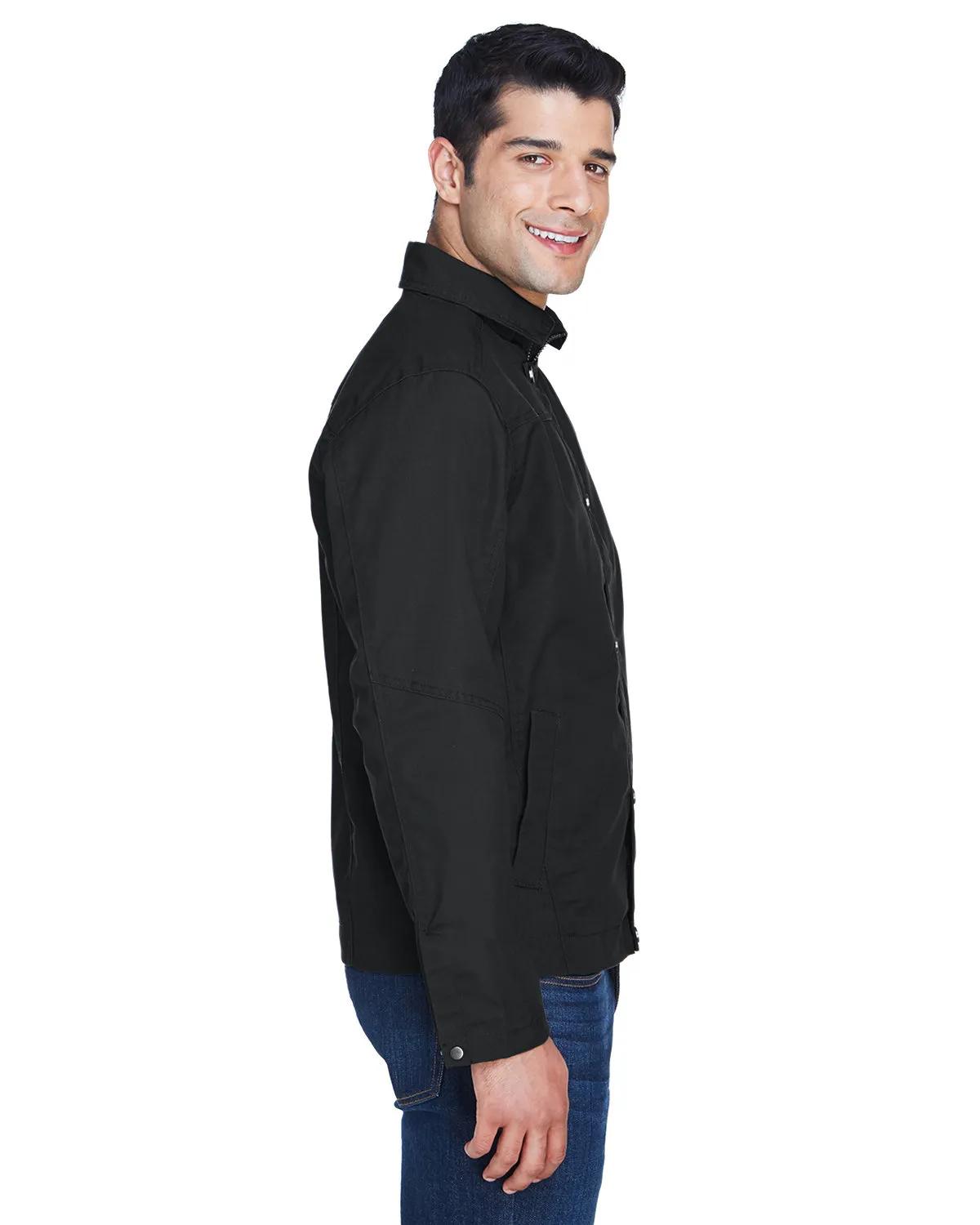 Men's Auxiliary Canvas Work Jacket 13 of 27