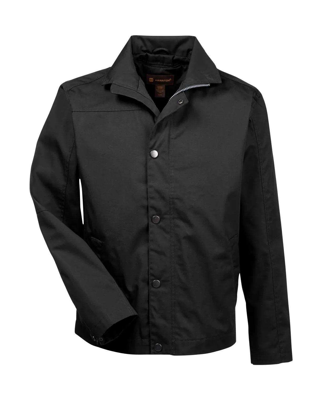 Men's Auxiliary Canvas Work Jacket 16 of 27