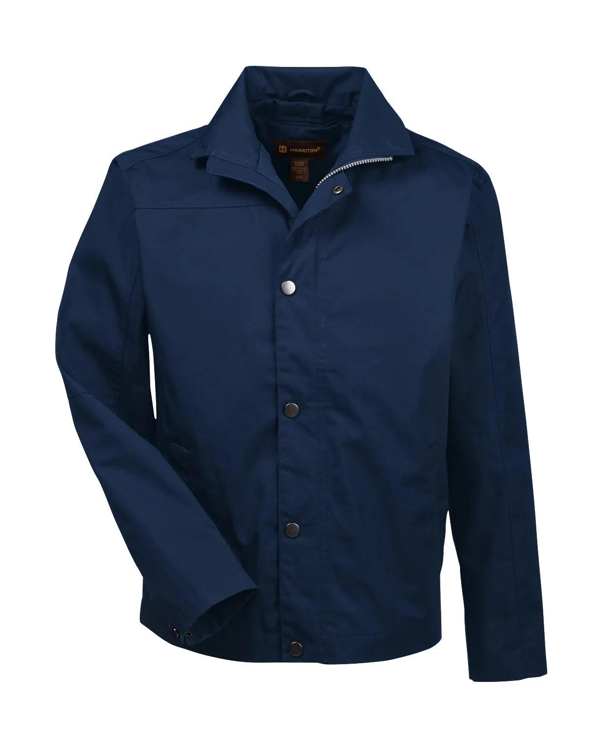Men's Auxiliary Canvas Work Jacket 18 of 27