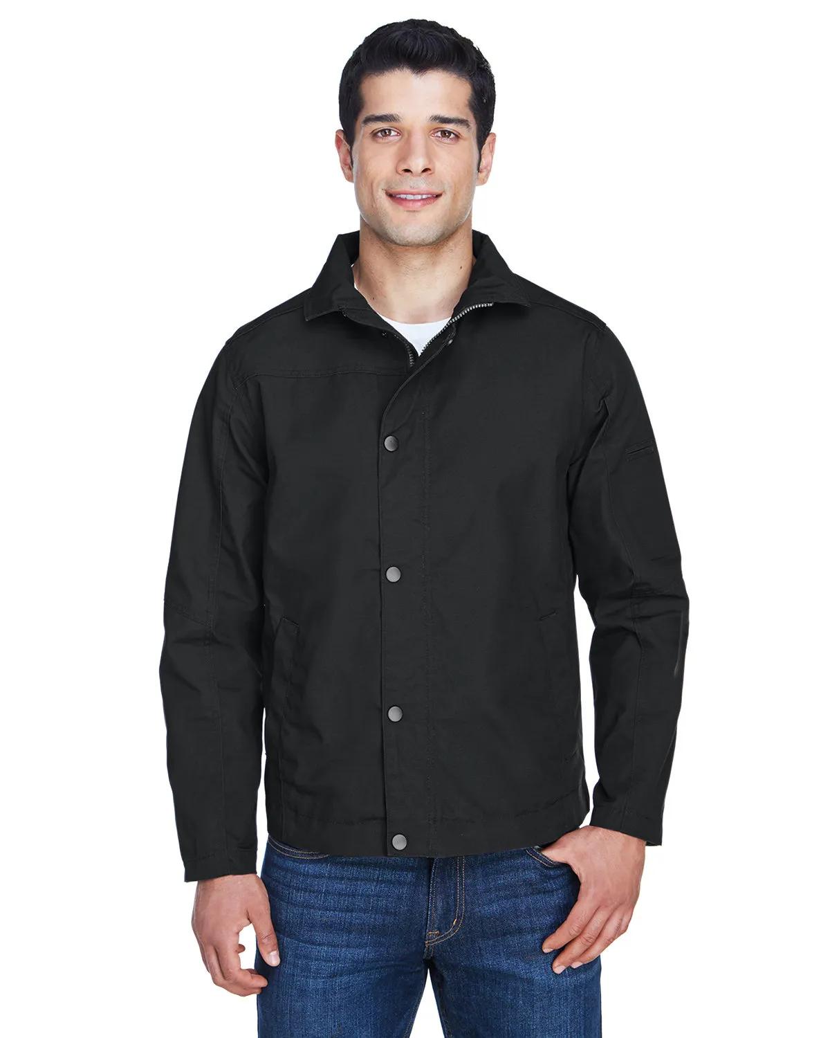 Men's Auxiliary Canvas Work Jacket 2 of 27