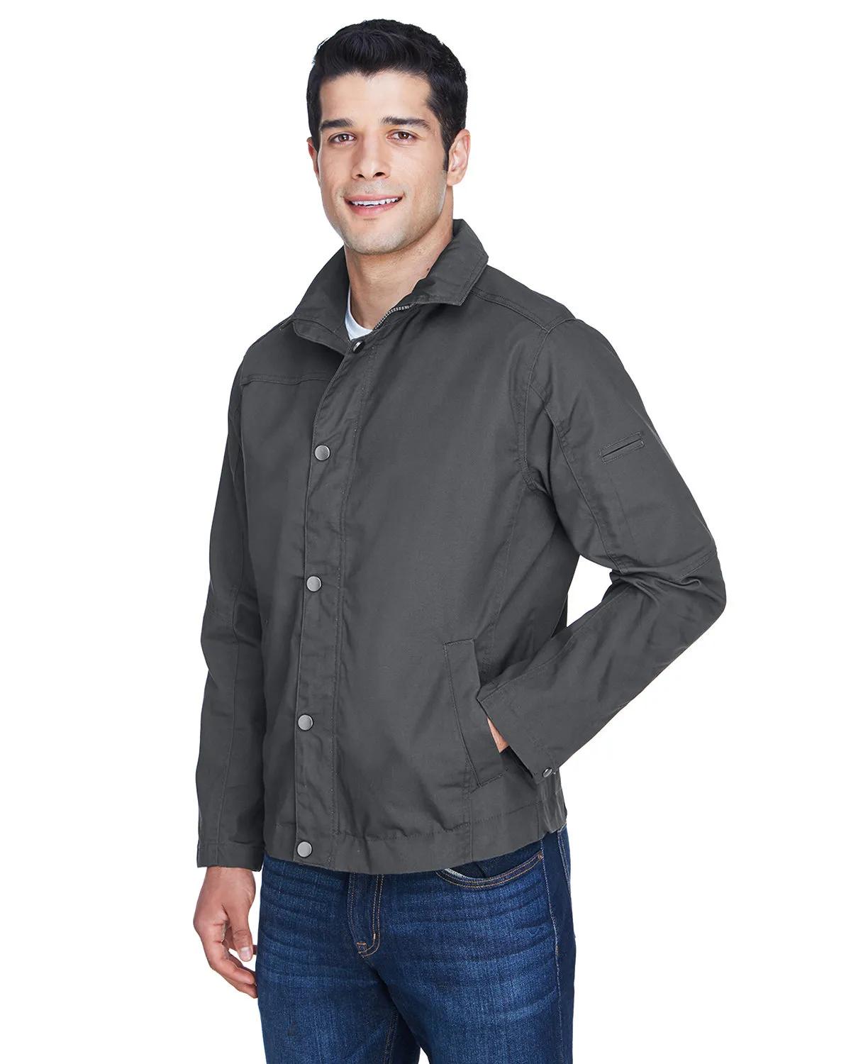 Men's Auxiliary Canvas Work Jacket 4 of 27