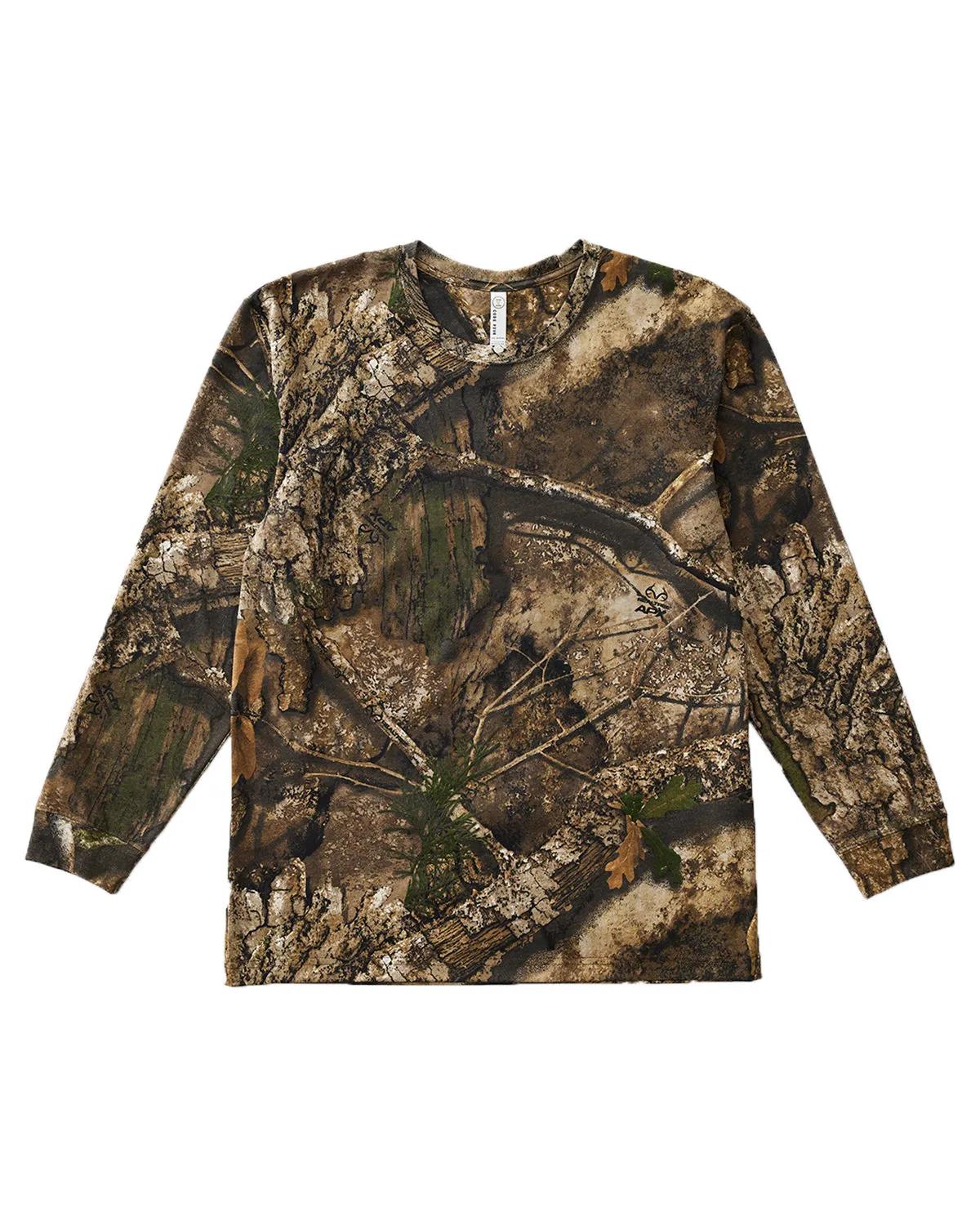 Men's Realtree Camo Long-Sleeve T-Shirt 2 of 7