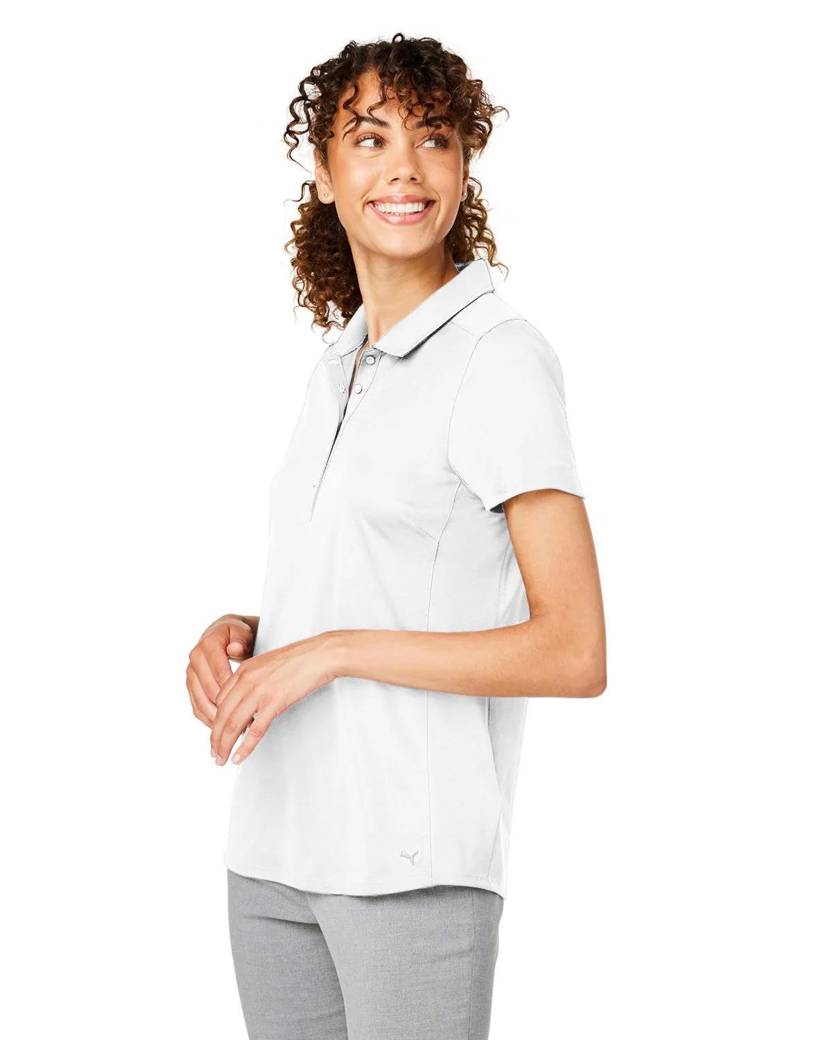 Ladies' Gamer Golf Polo 3 of 23