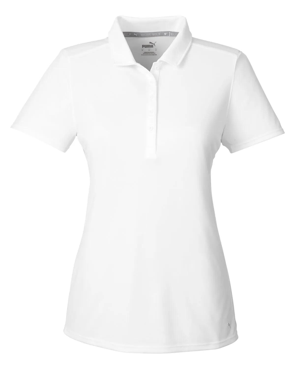 Ladies' Gamer Golf Polo 4 of 23