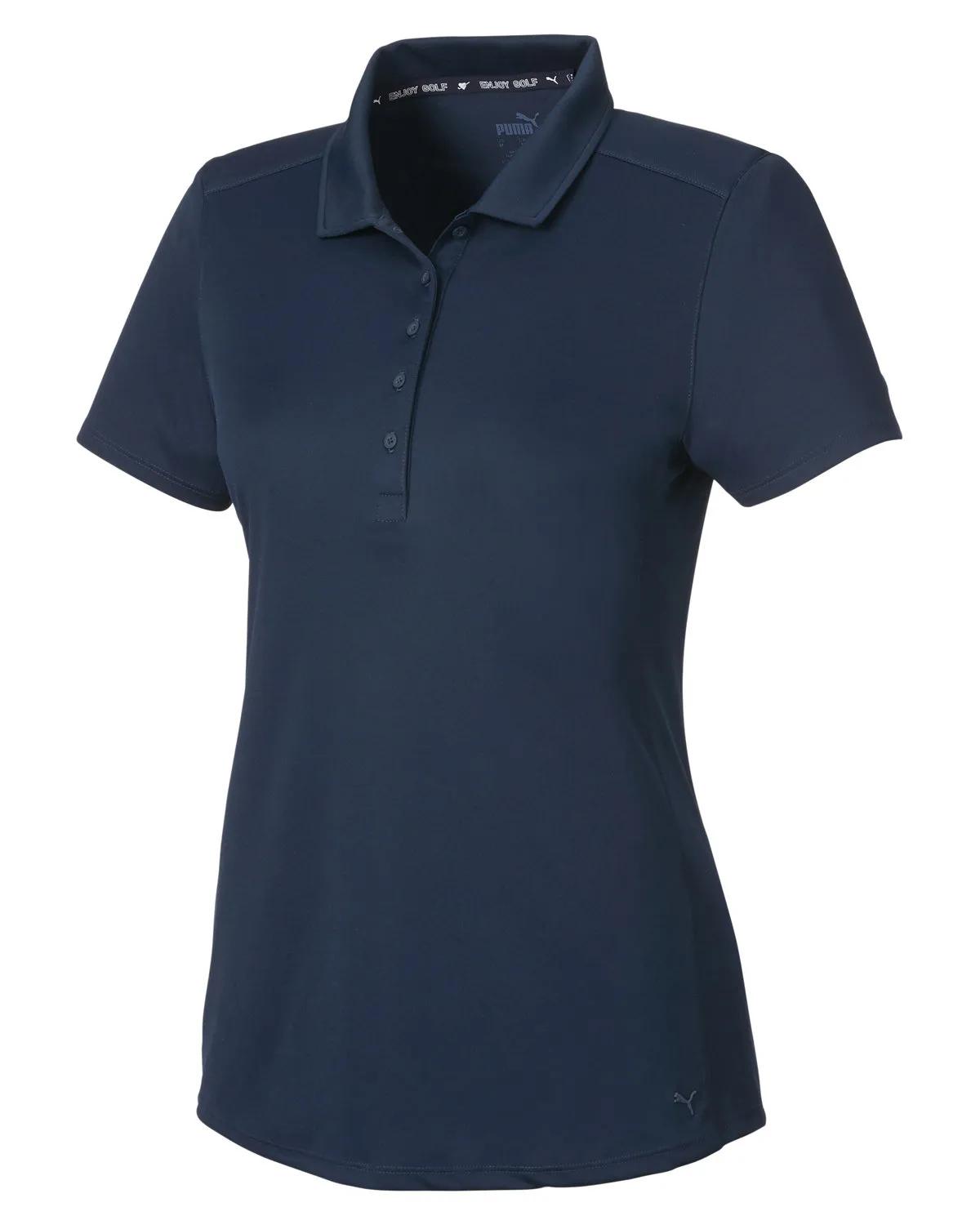 Ladies' Gamer Golf Polo 21 of 23