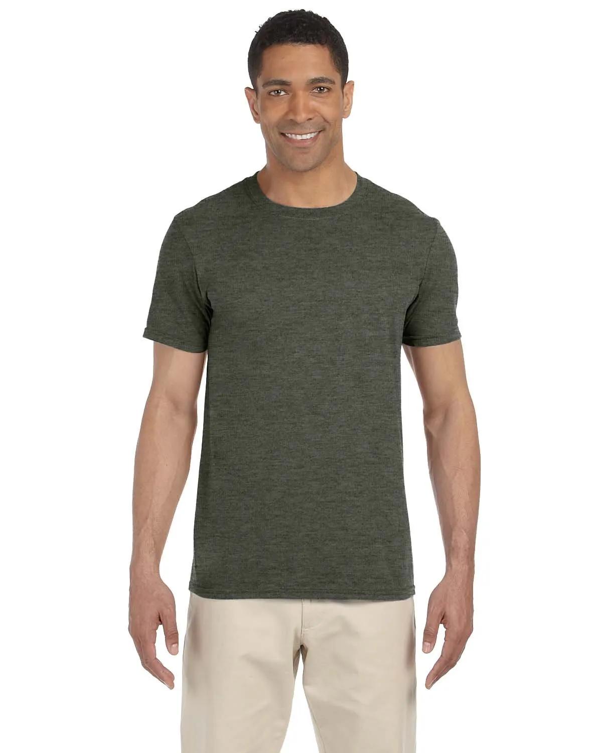 Adult Softstyle® T-Shirt 1 of 272