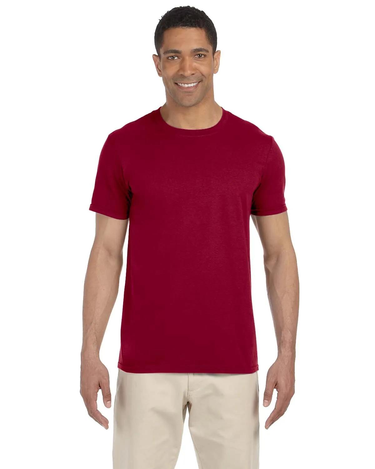 Adult Softstyle® T-Shirt 3 of 269