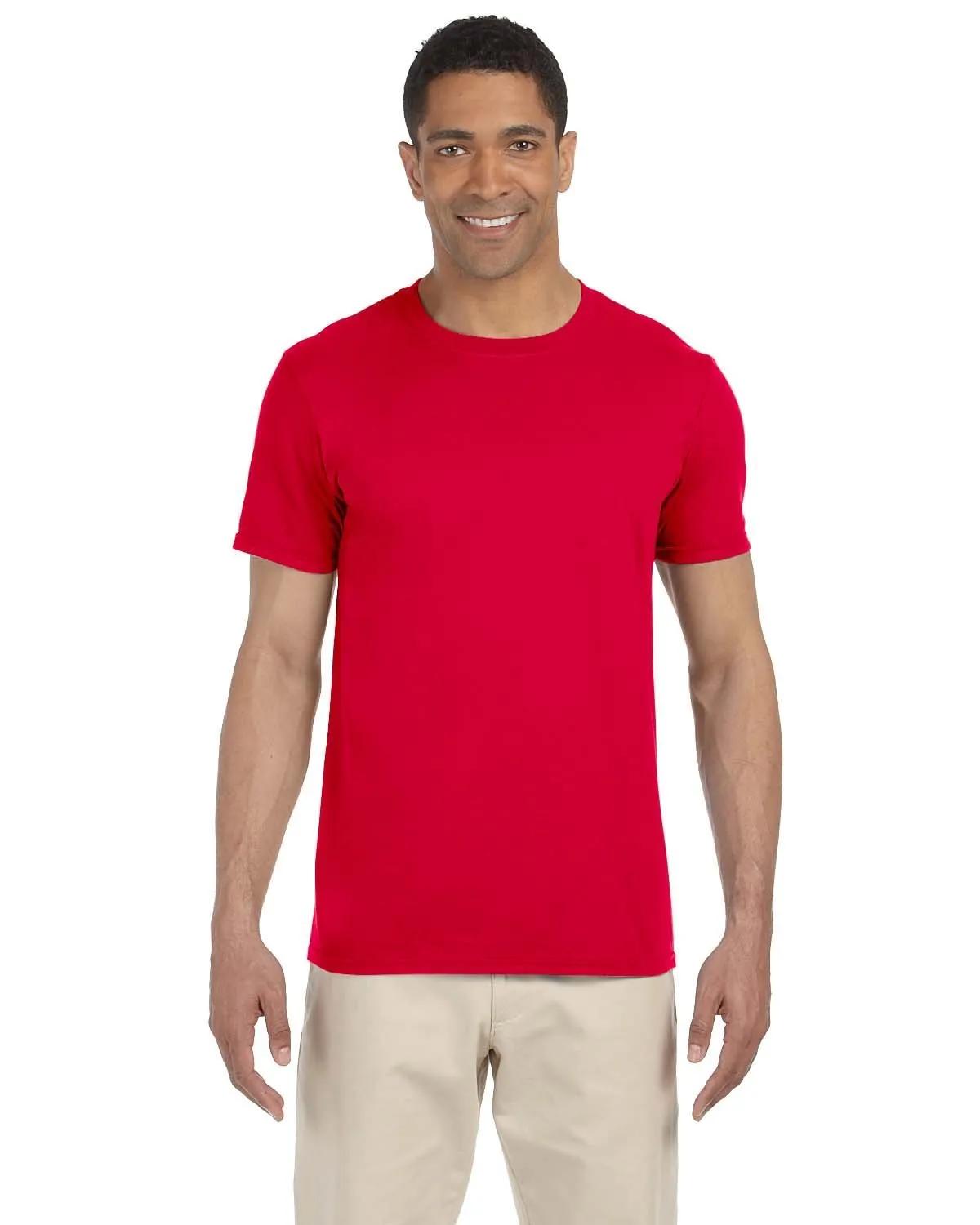 Adult Softstyle® T-Shirt 5 of 272
