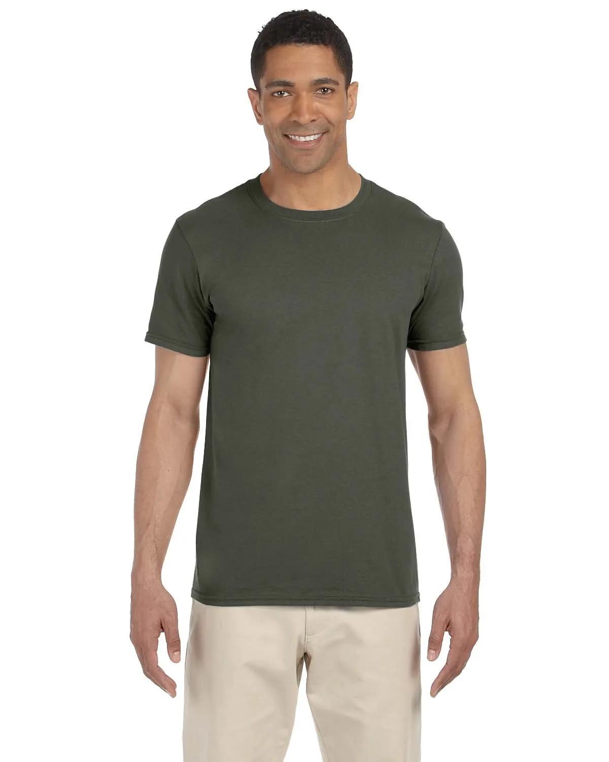 Adult Softstyle® T-Shirt 2 of 272