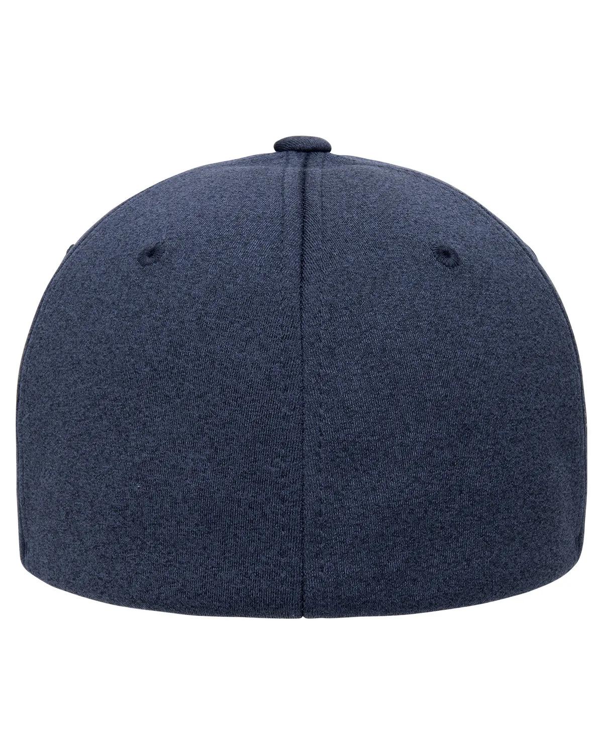 Adult Unipanel Melange Cap 10 of 11