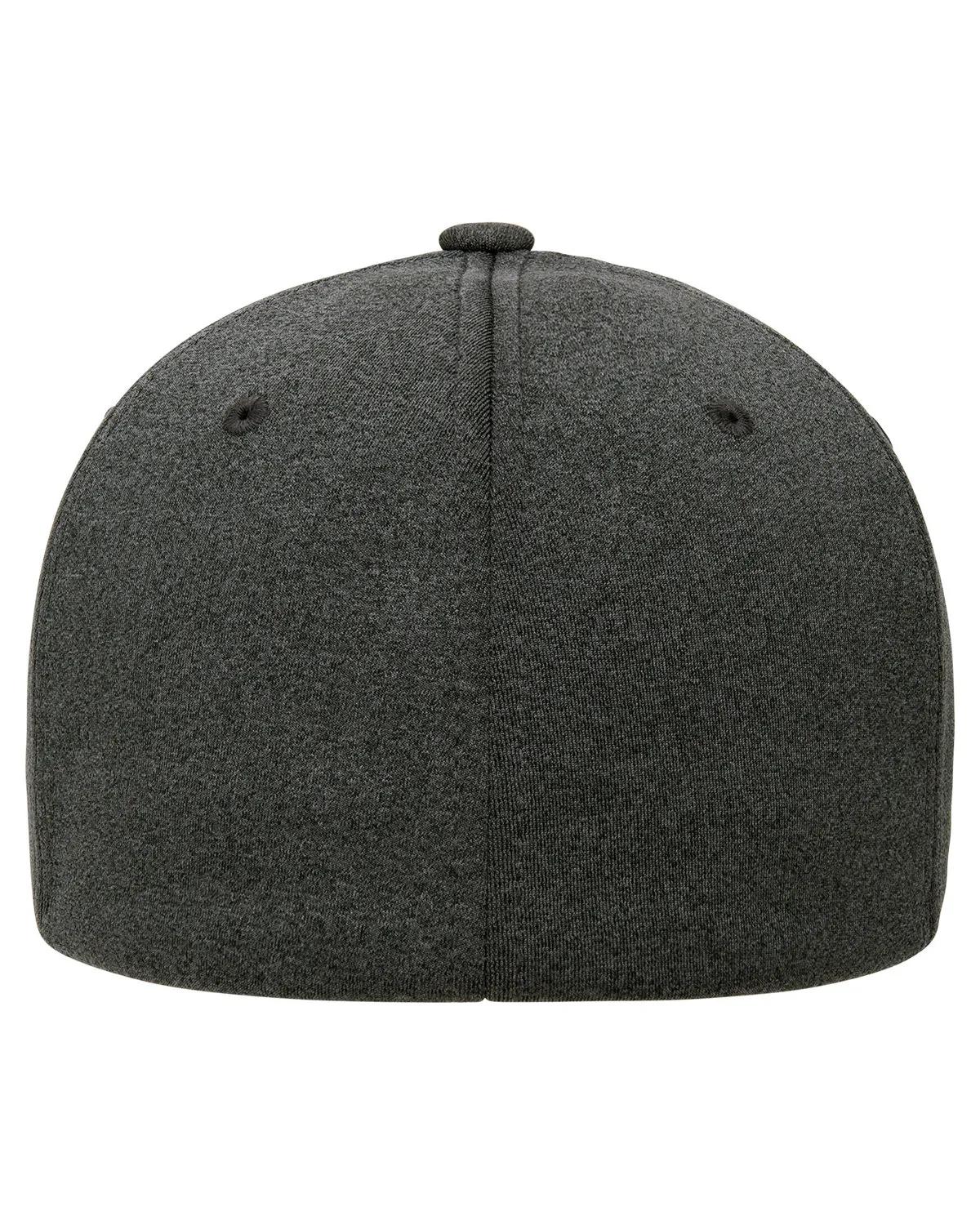 Adult Unipanel Melange Cap 4 of 11