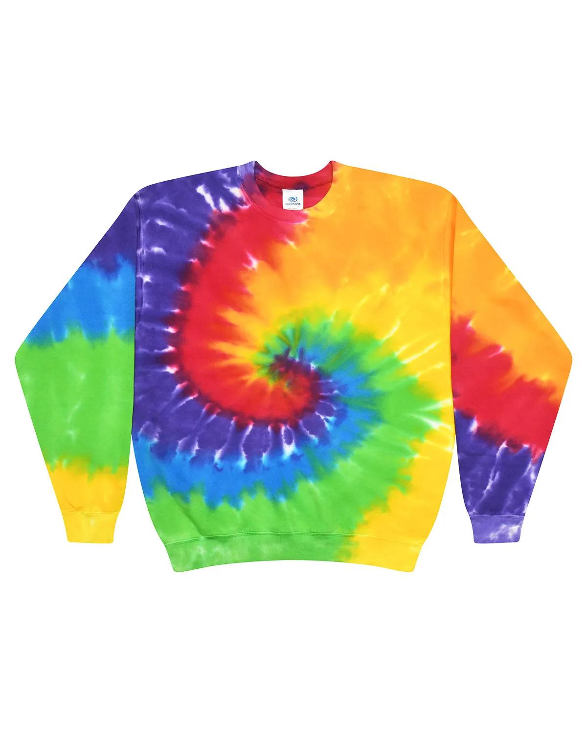 Adult Crew Neck Sweatshirt 4 of 9