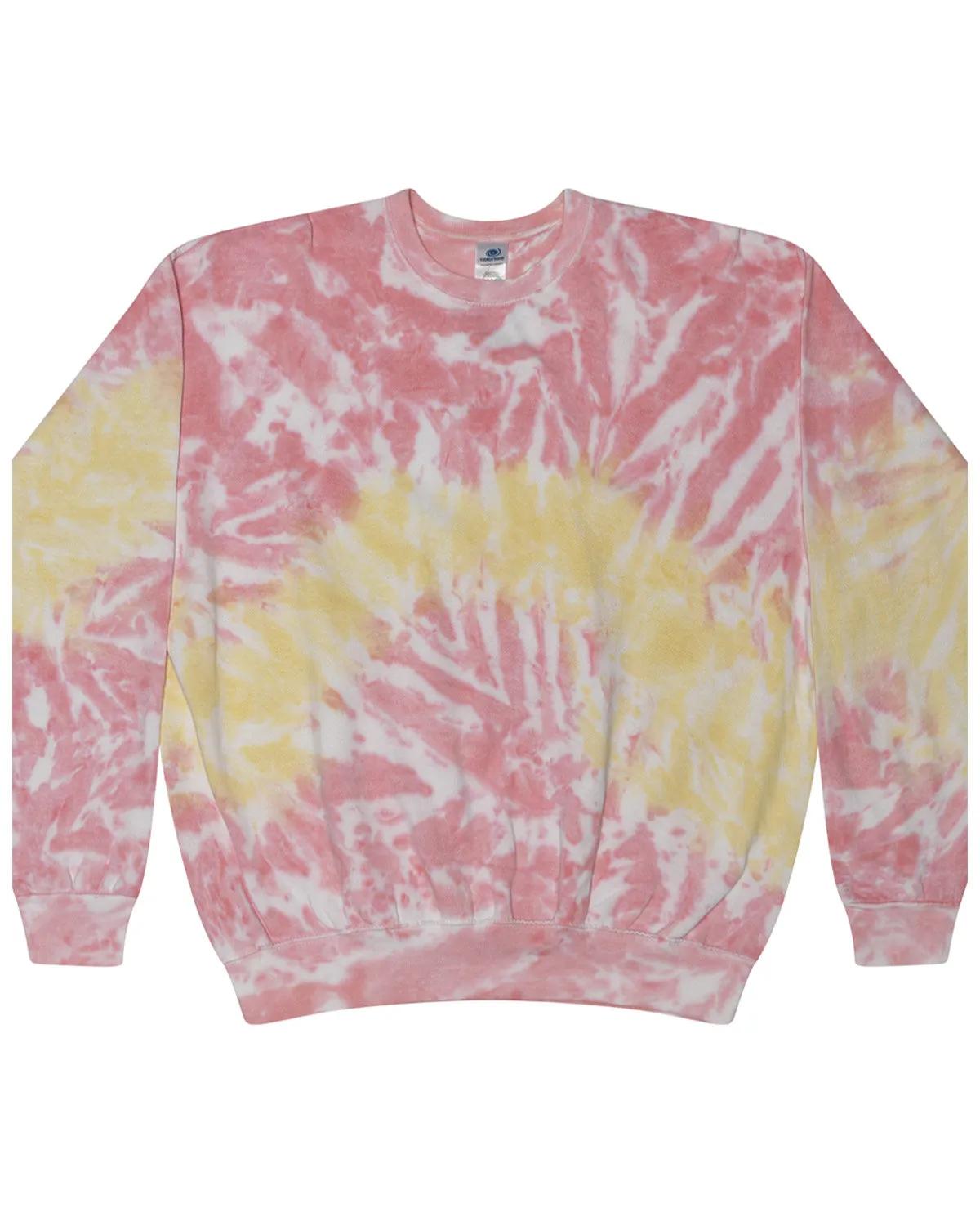 Adult Crew Neck Sweatshirt 5 of 9