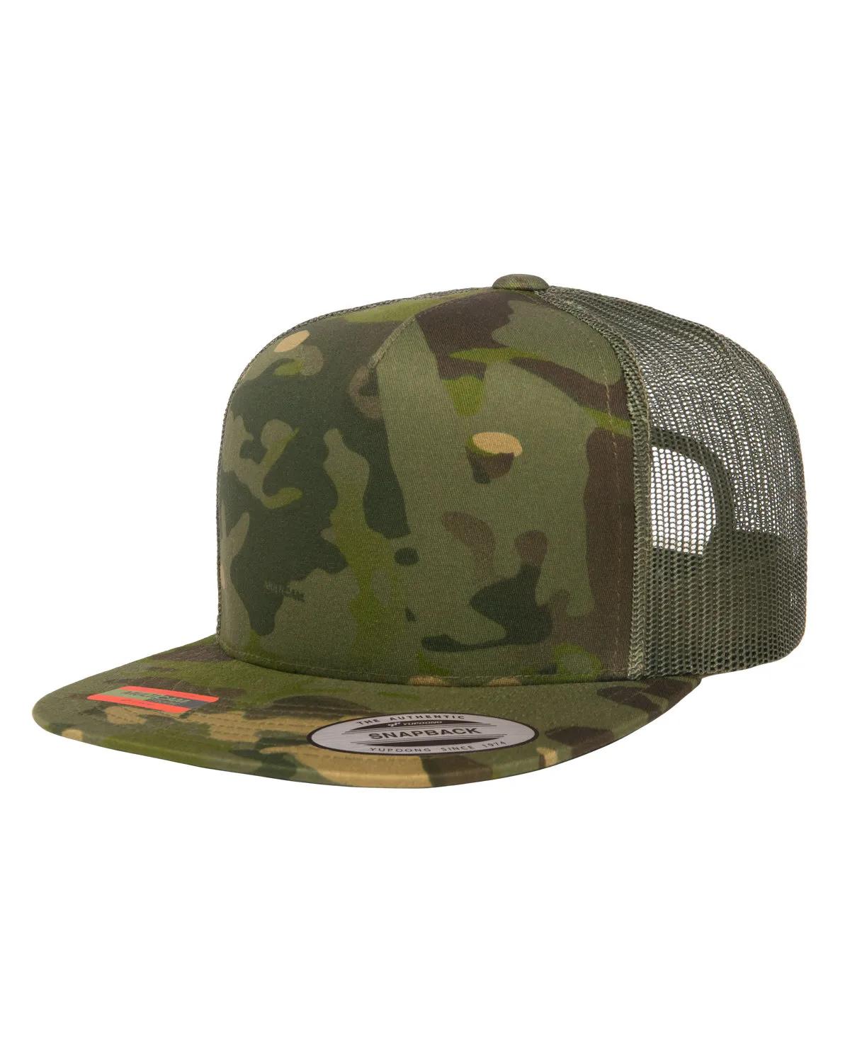 Adult Multicam® Trucker Cap 16 of 19