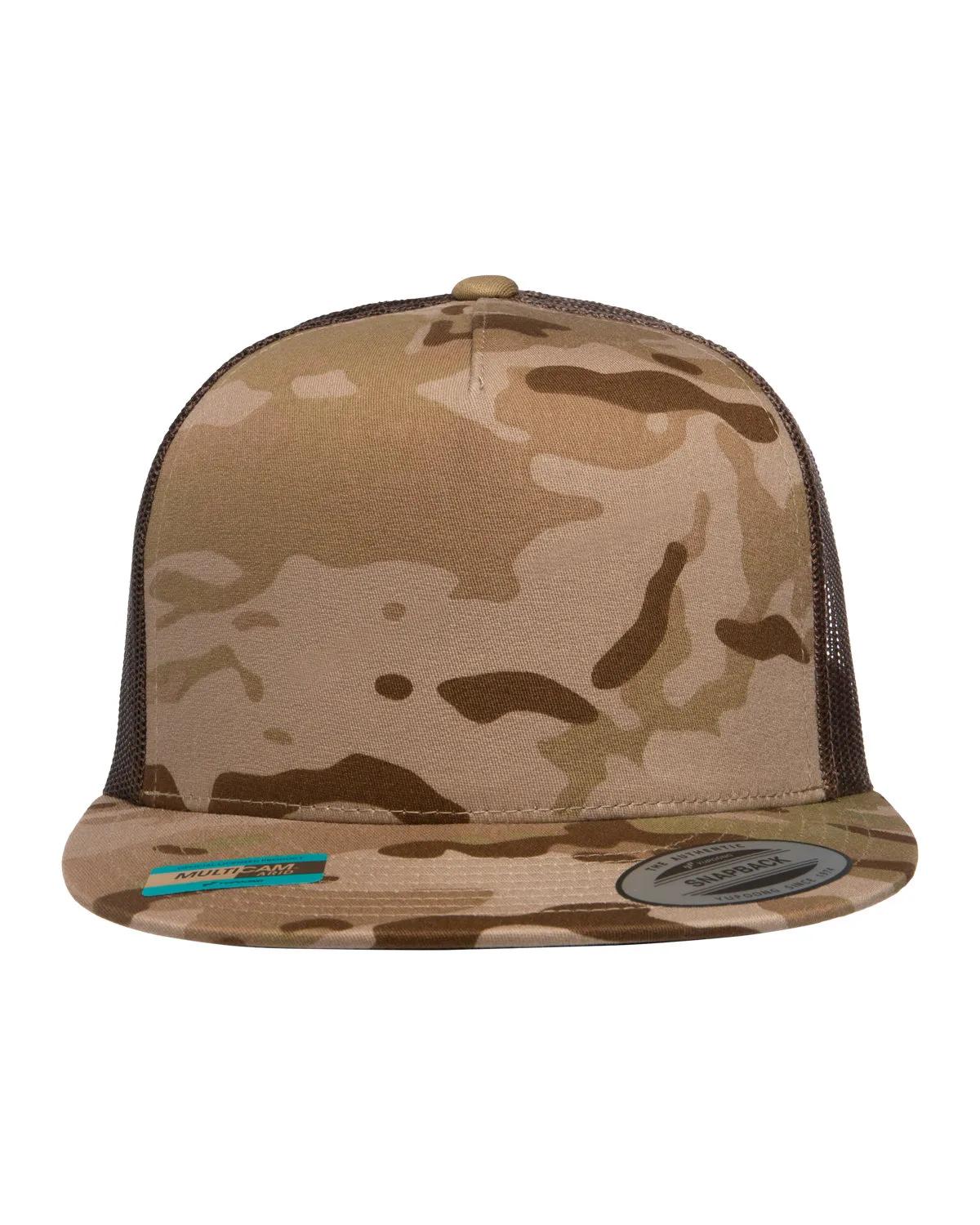 Adult Multicam® Trucker Cap 4 of 19