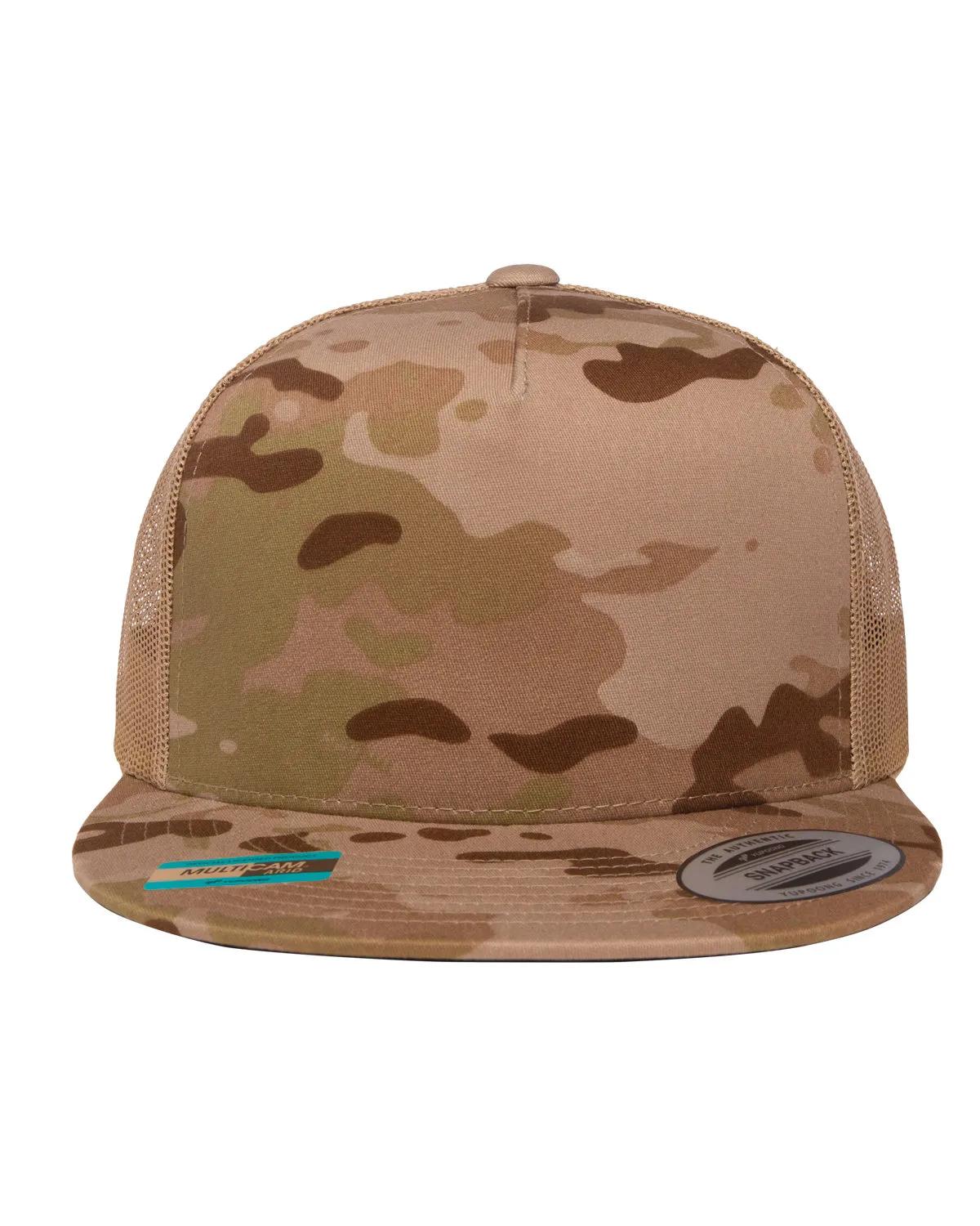 Adult Multicam® Trucker Cap 5 of 19