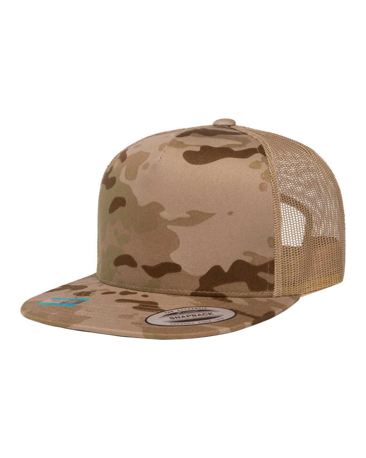 Adult Multicam® Trucker Cap 13 of 19