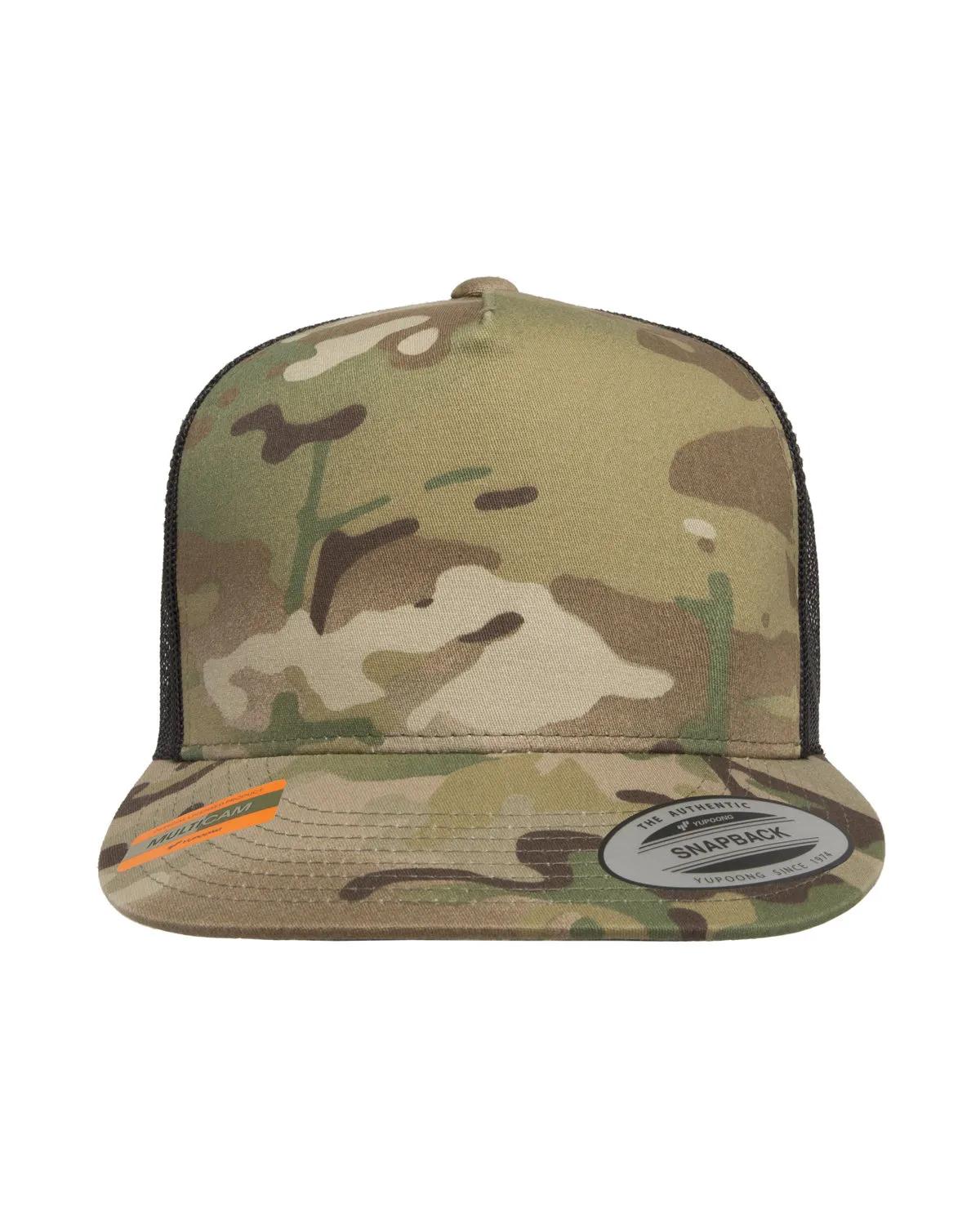 Adult Multicam® Trucker Cap