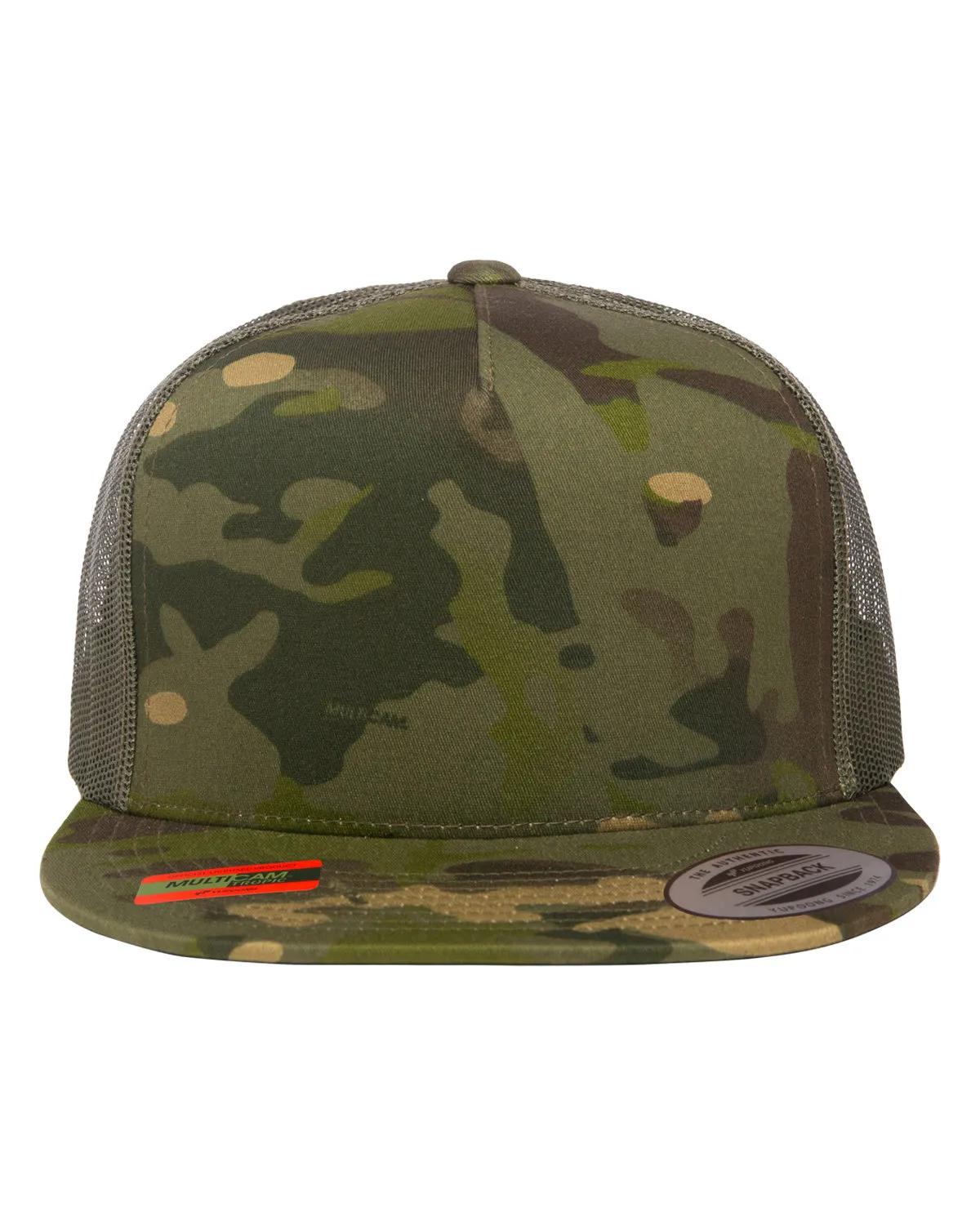 Adult Multicam® Trucker Cap 1 of 19