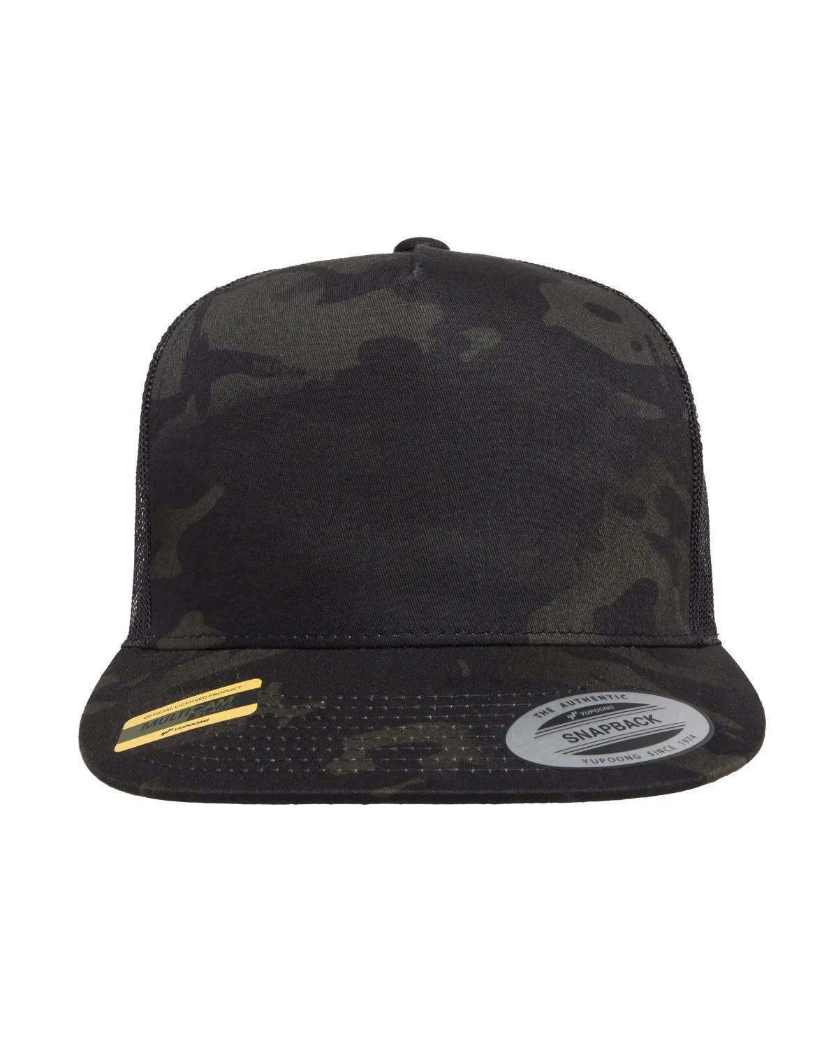 Adult Multicam® Trucker Cap 2 of 19