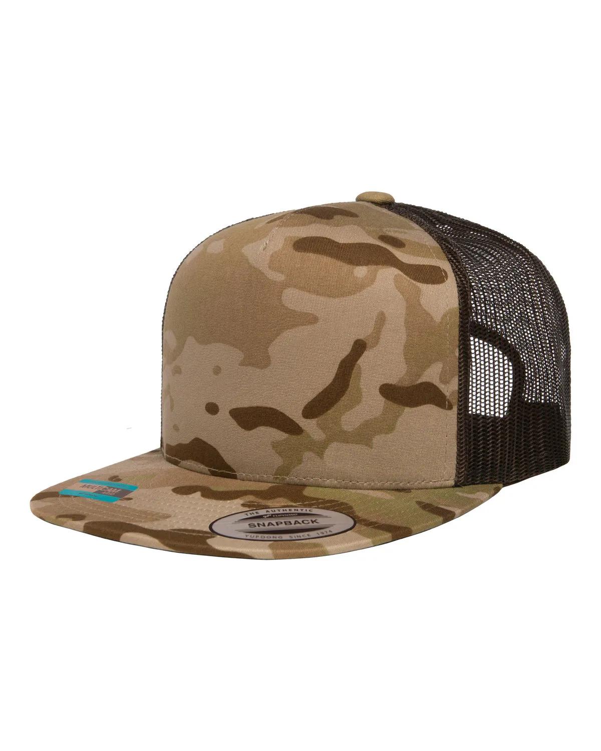 Adult Multicam® Trucker Cap 9 of 19