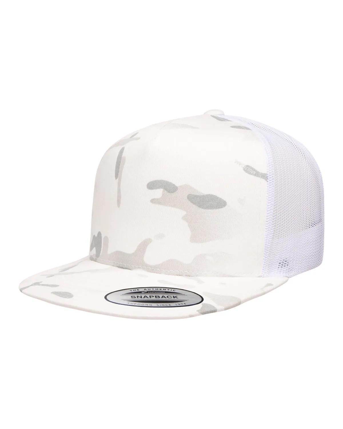 Adult Multicam® Trucker Cap 6 of 19