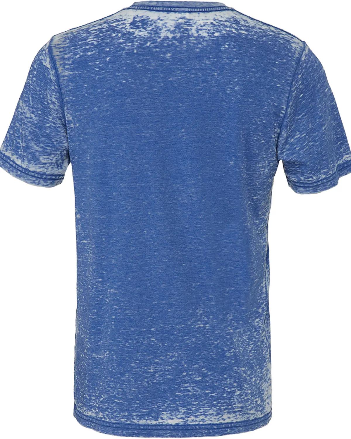 Unisex Poly-Cotton Short-Sleeve T-Shirt 84 of 130