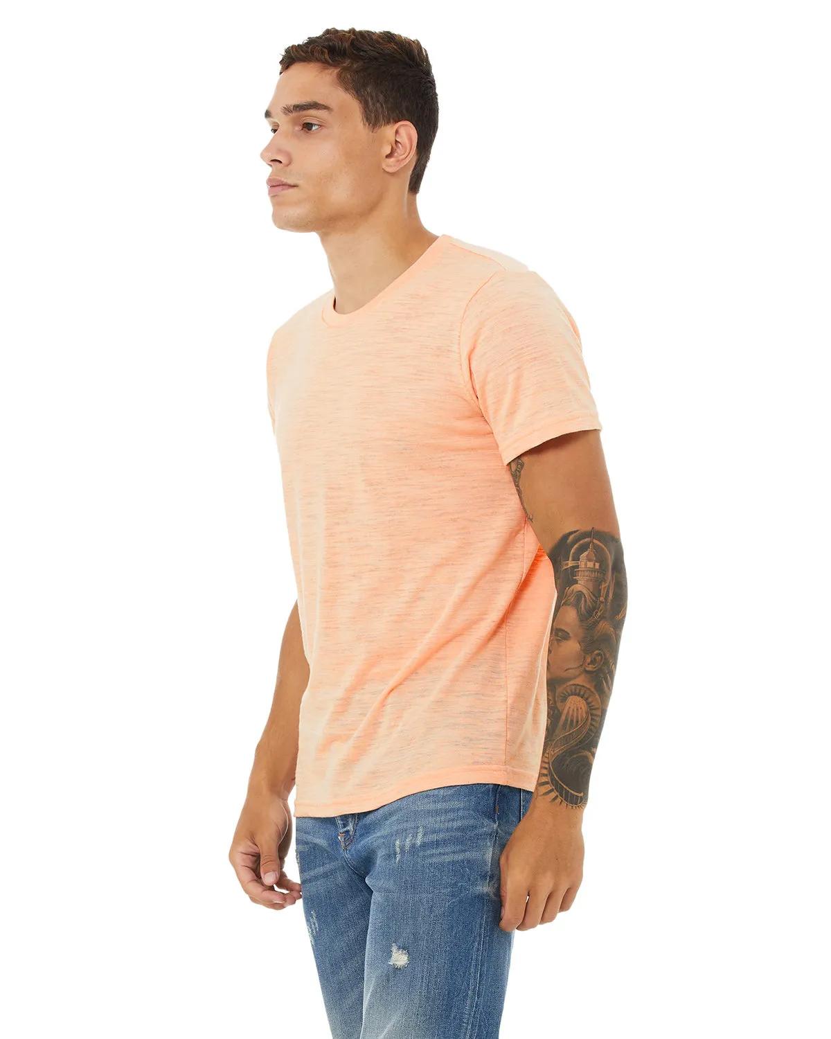 Unisex Poly-Cotton Short-Sleeve T-Shirt 88 of 130