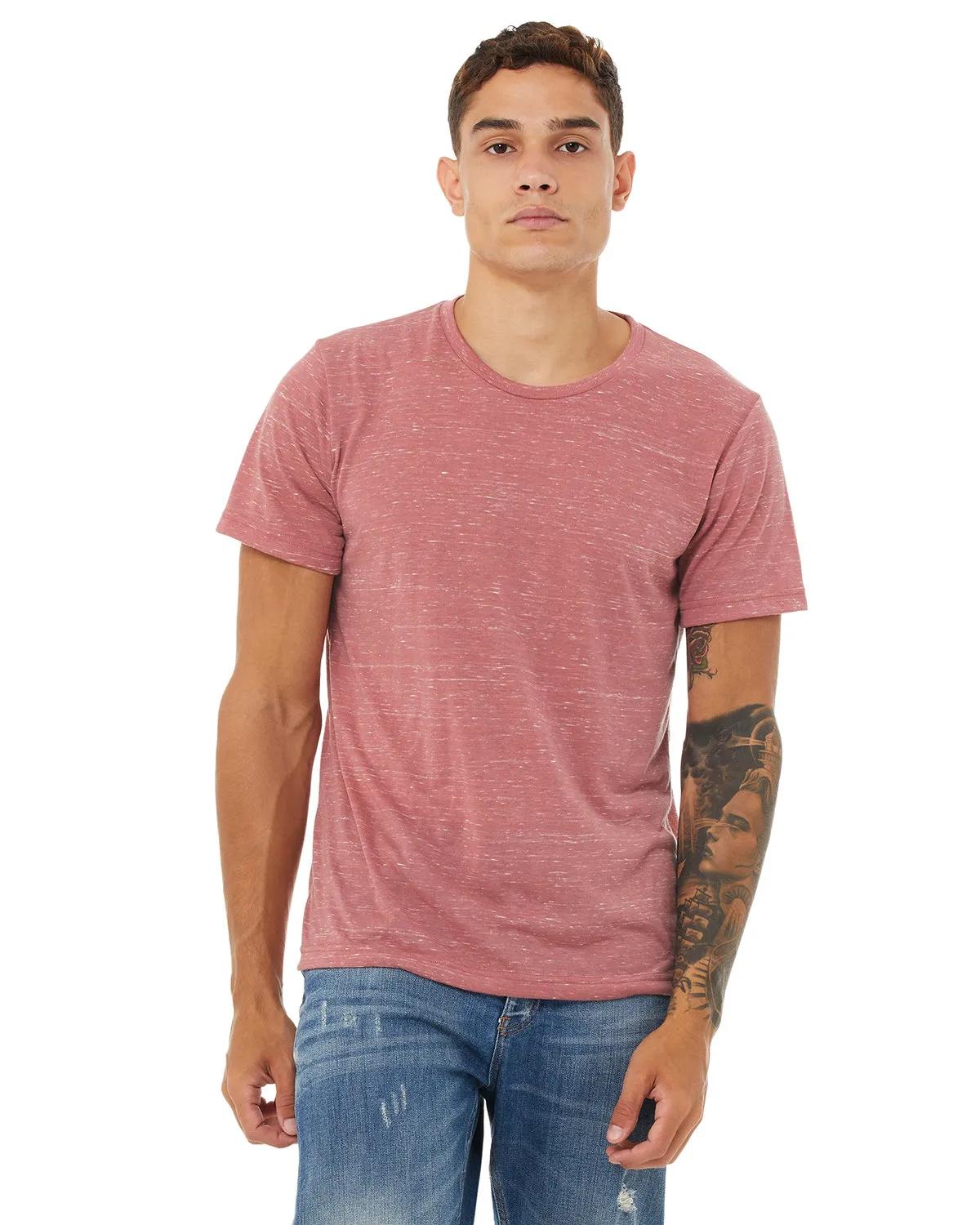 Unisex Poly-Cotton Short-Sleeve T-Shirt 8 of 130