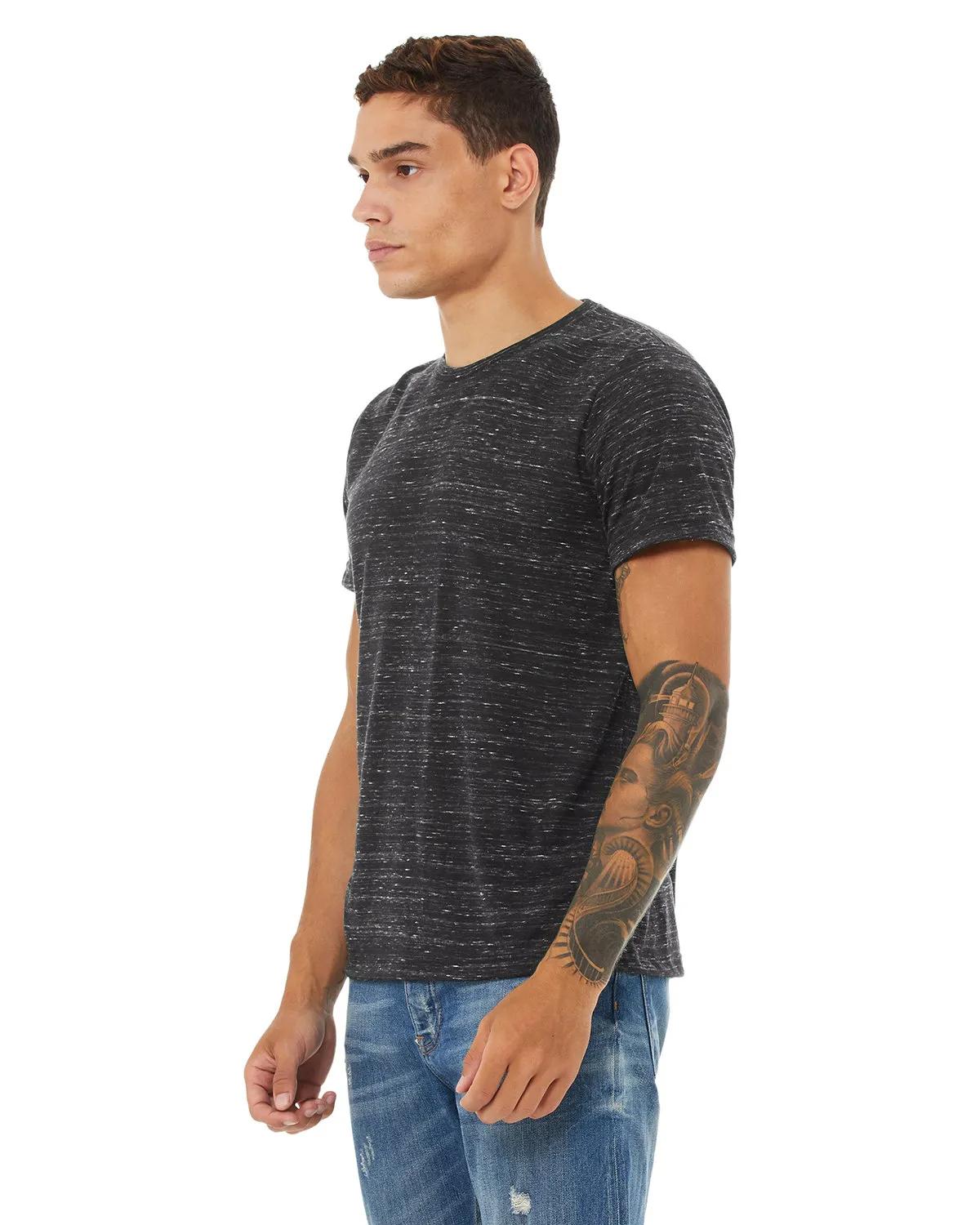 Unisex Poly-Cotton Short-Sleeve T-Shirt 57 of 130