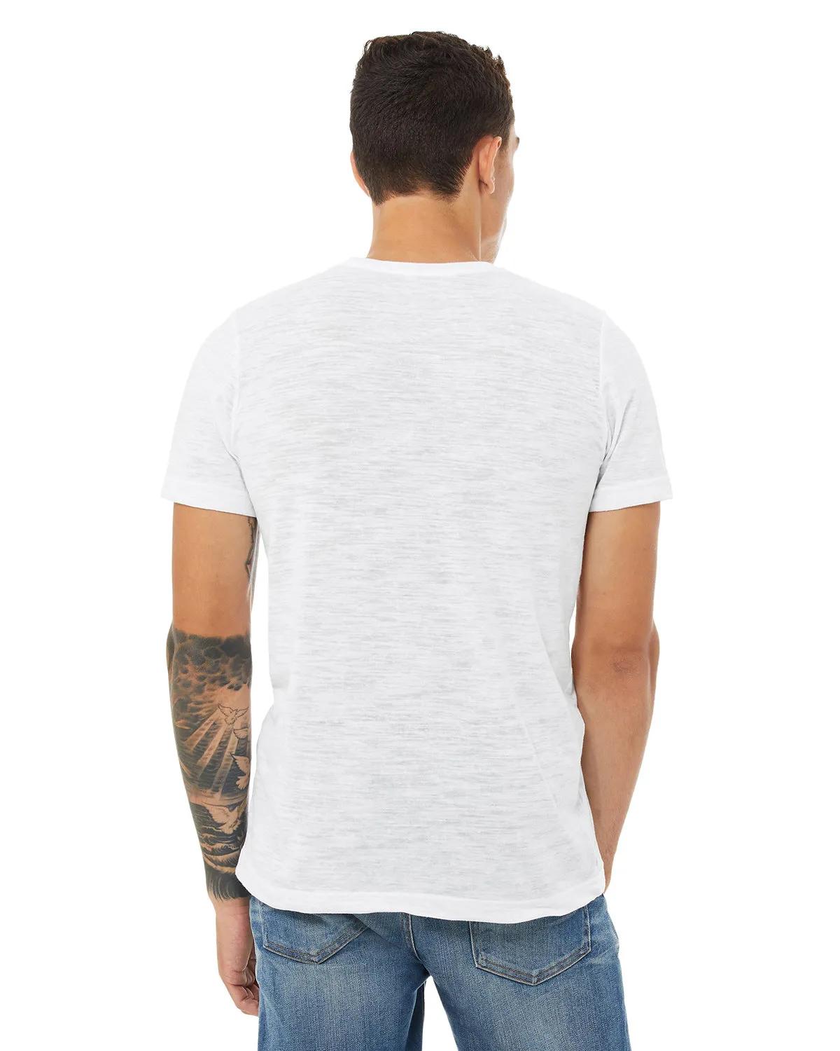 Unisex Poly-Cotton Short-Sleeve T-Shirt 70 of 130