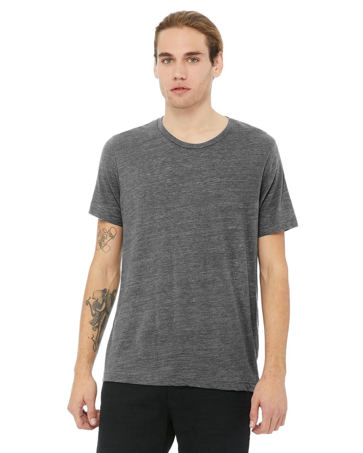 Unisex Poly-Cotton Short-Sleeve T-Shirt 12 of 130