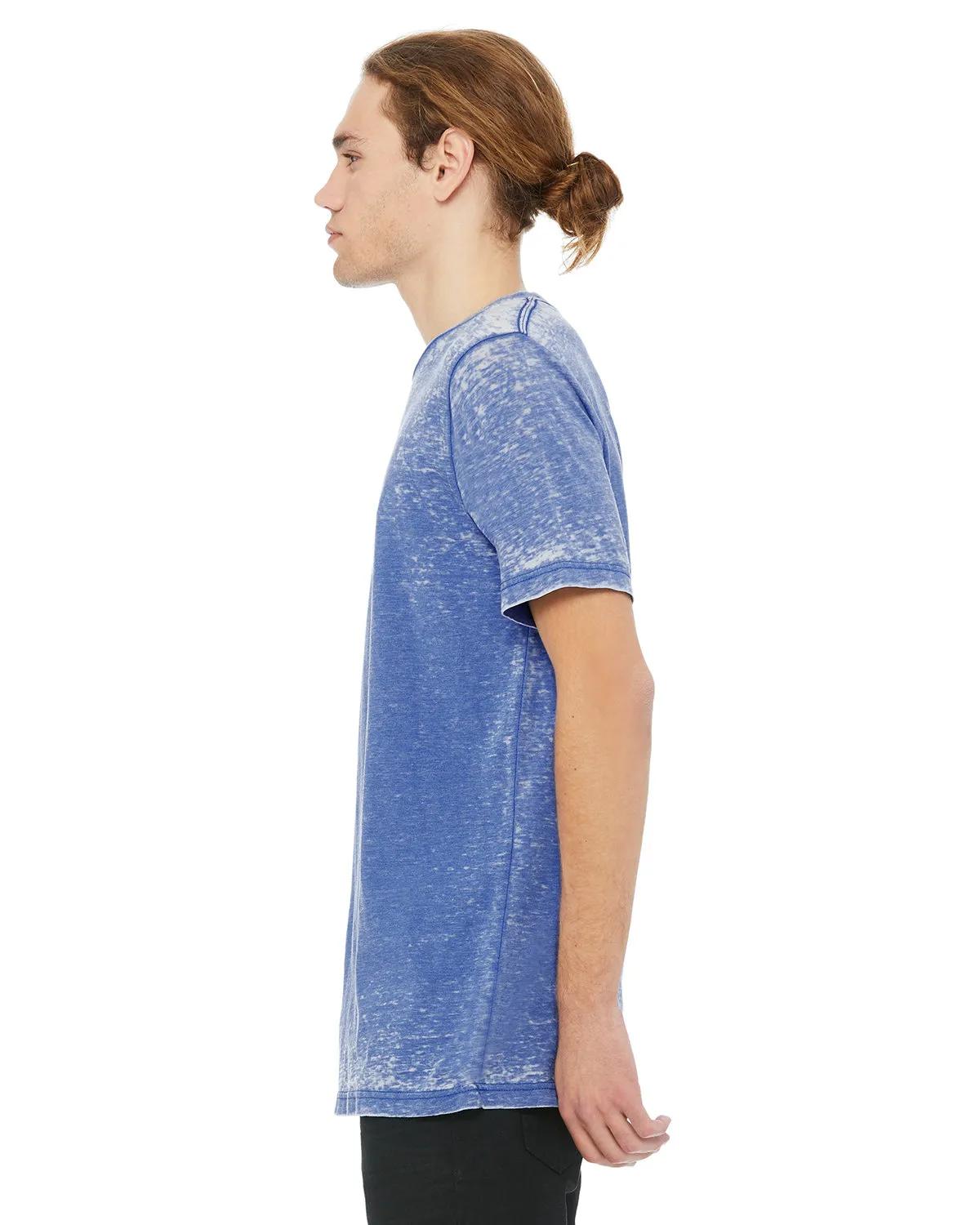 Unisex Poly-Cotton Short-Sleeve T-Shirt 83 of 130