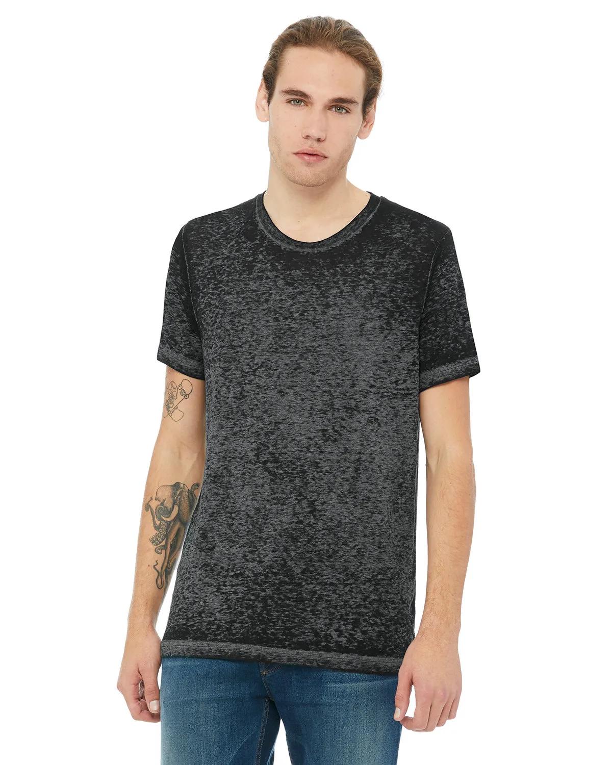 Unisex Poly-Cotton Short-Sleeve T-Shirt 9 of 130