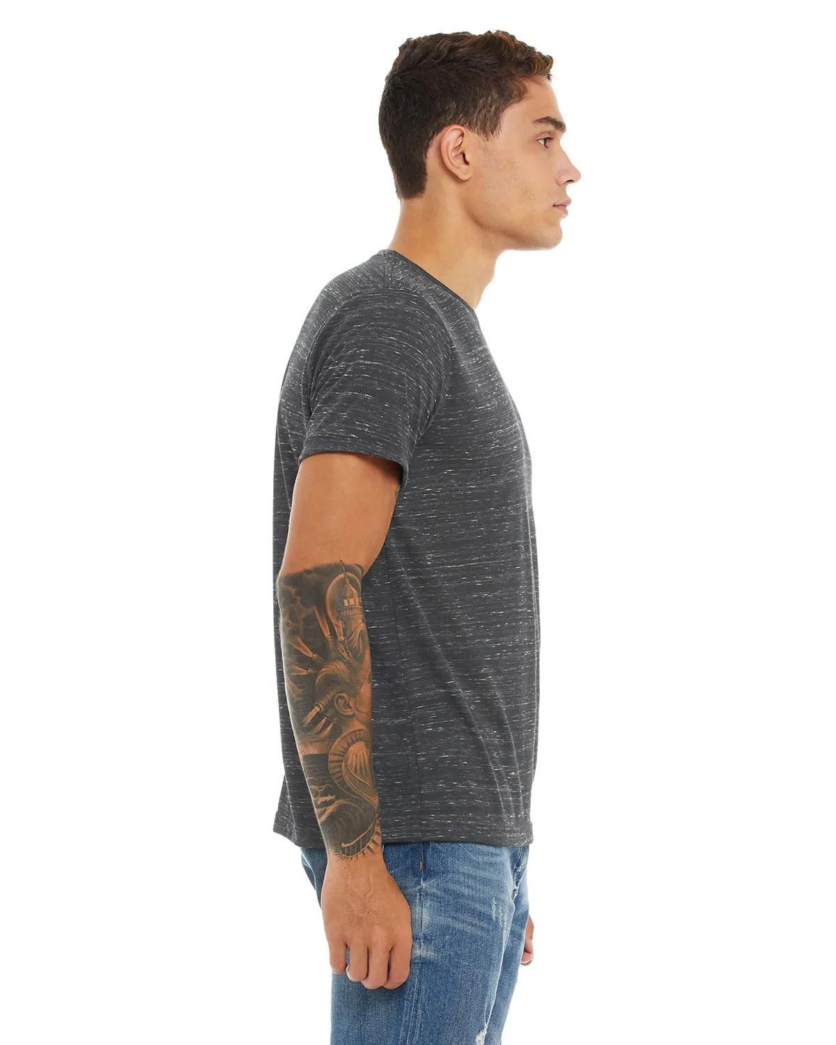 Unisex Poly-Cotton Short-Sleeve T-Shirt 47 of 130