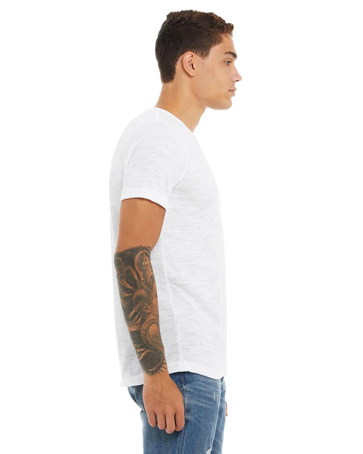 Unisex Poly-Cotton Short-Sleeve T-Shirt 71 of 130