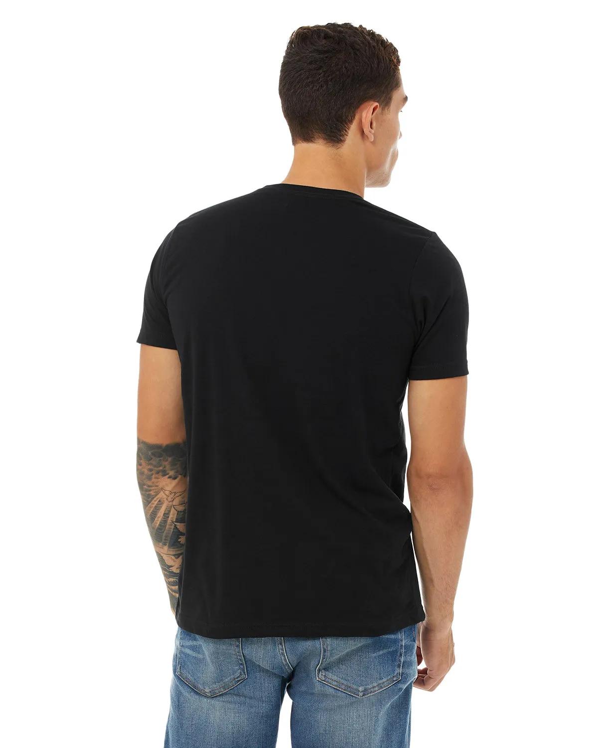 Unisex Poly-Cotton Short-Sleeve T-Shirt 48 of 130