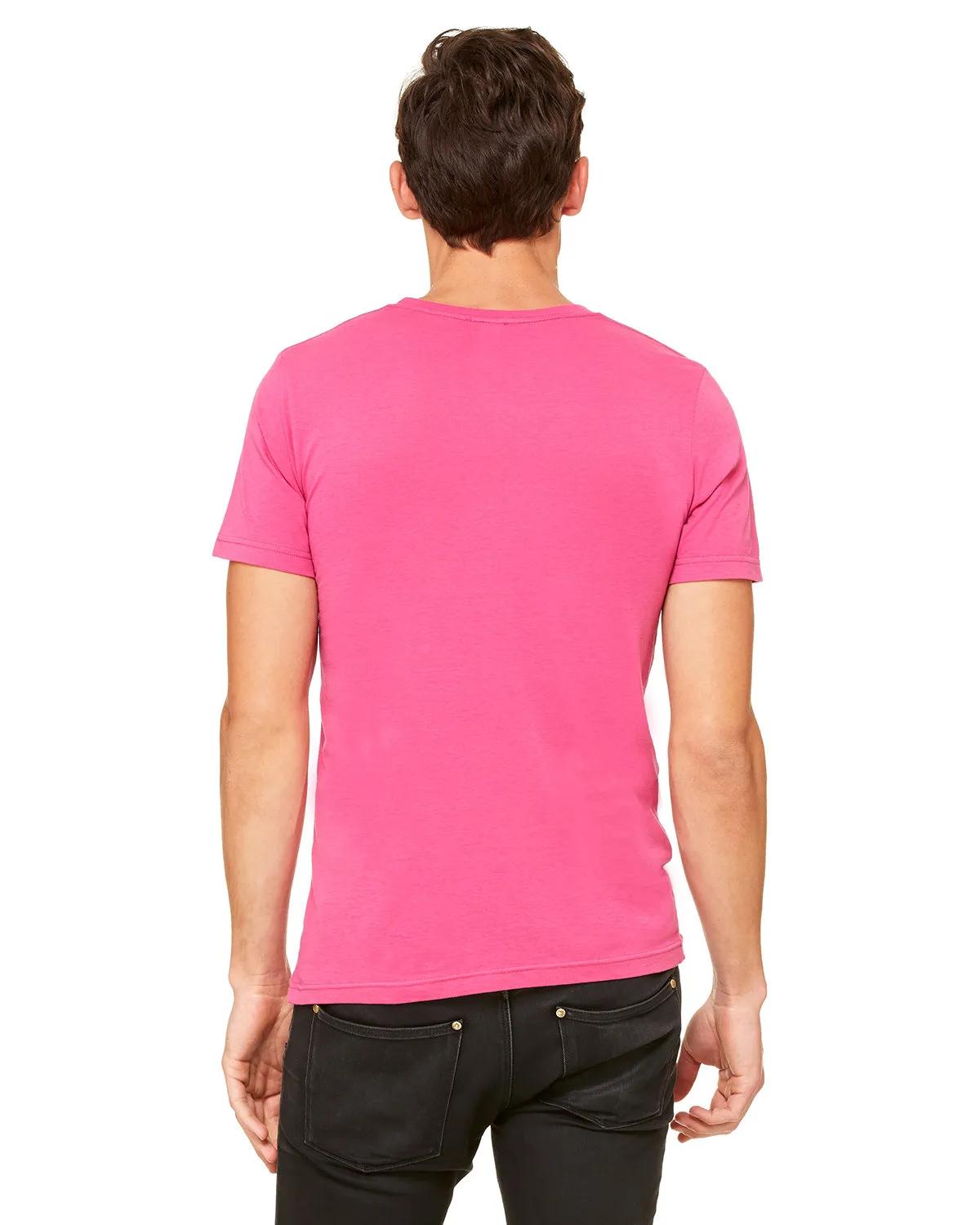 Unisex Poly-Cotton Short-Sleeve T-Shirt 24 of 130