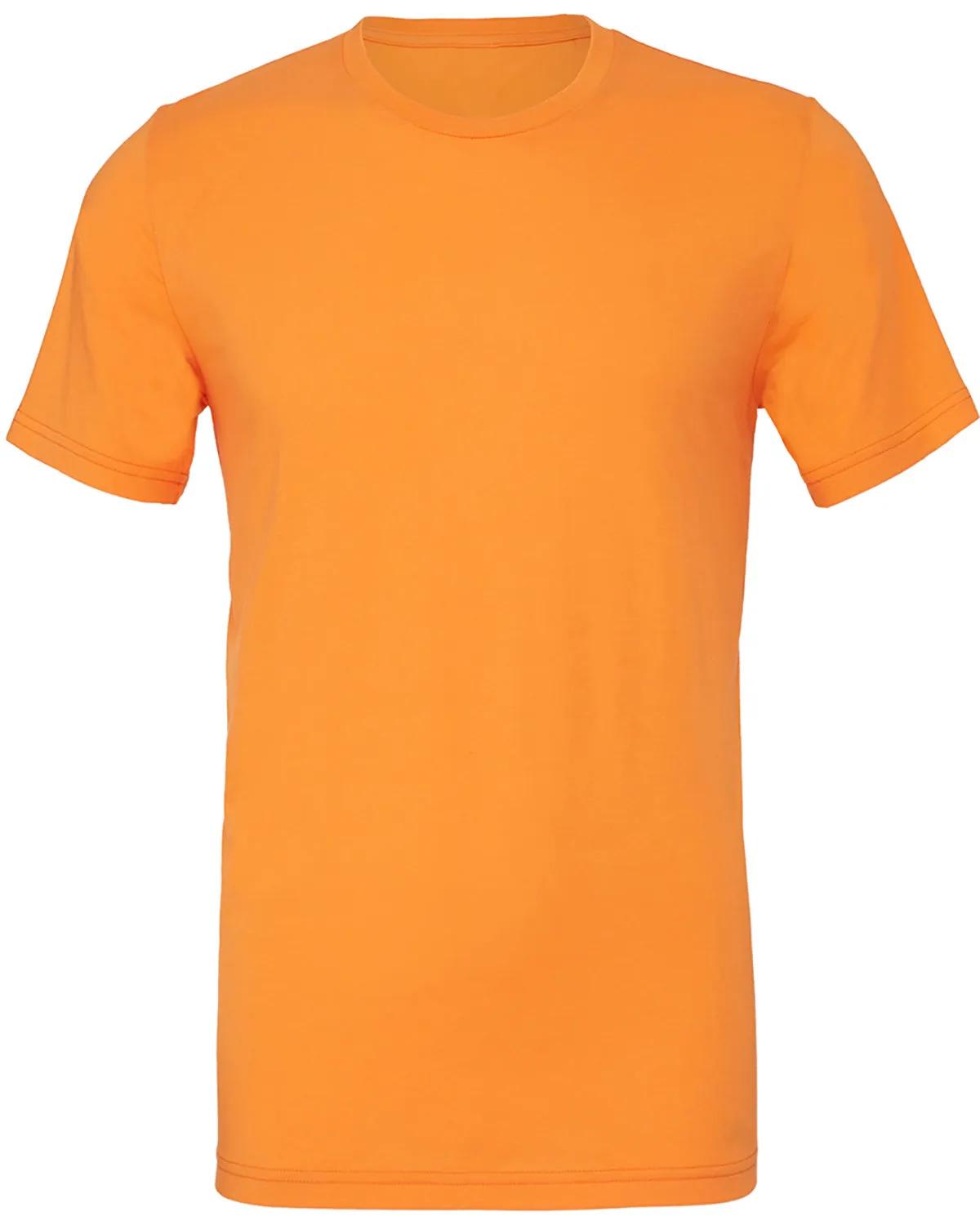 Unisex Poly-Cotton Short-Sleeve T-Shirt 75 of 130